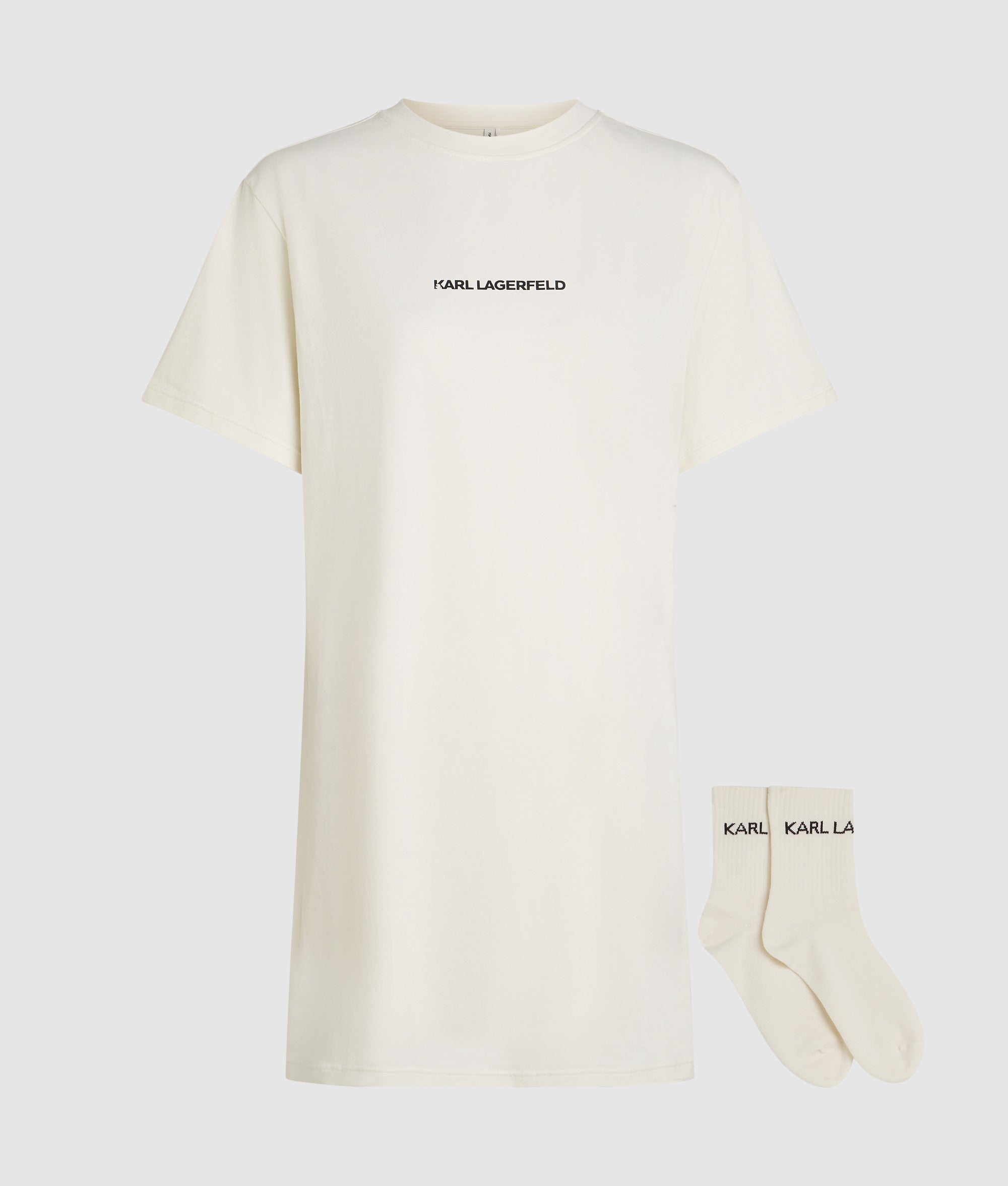 Cadeauset: pyjama met logo