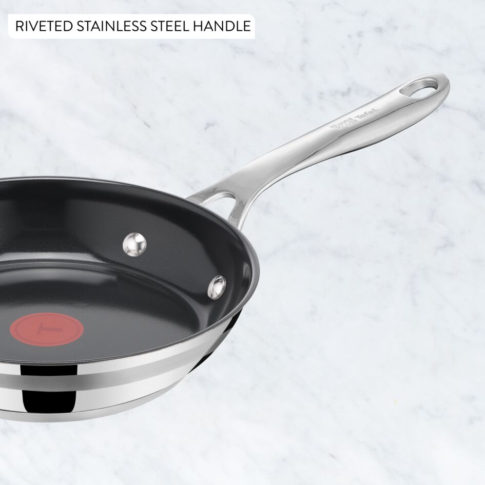 Jamie Oliver by Tefal Smart Cook koekenpan 24 cm