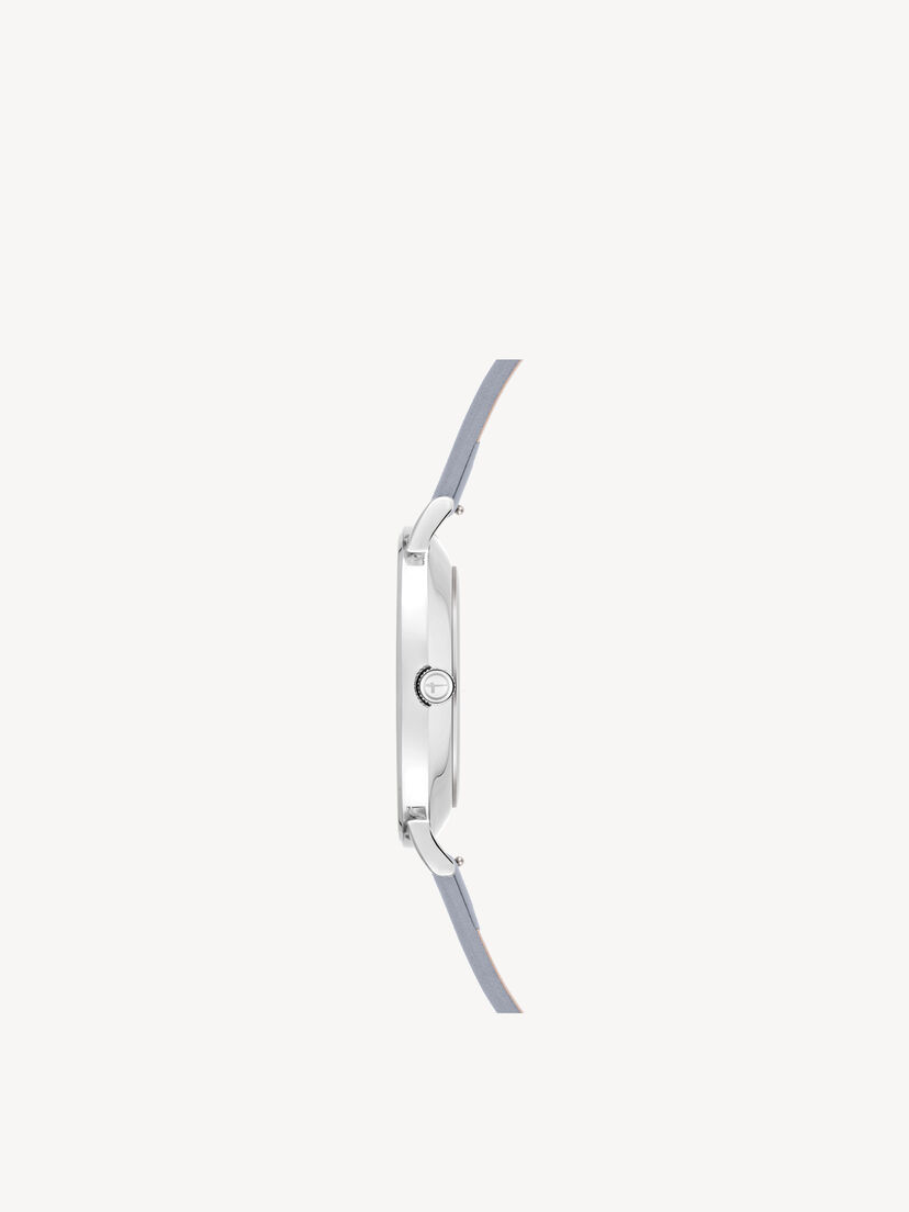 Horloge - zilver