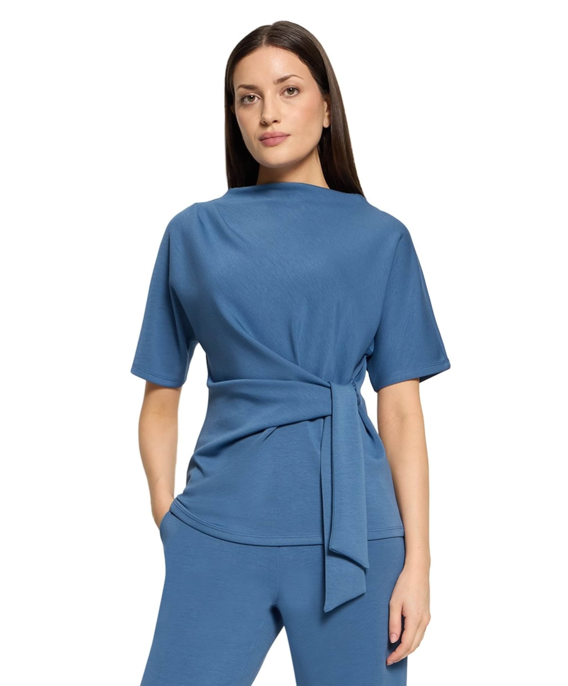 Betty Barclay Dames T-shirt blauw