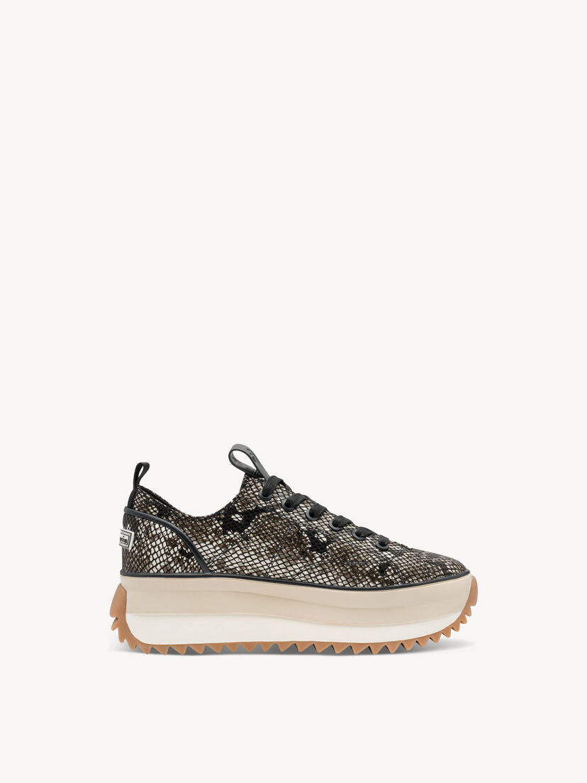Sneaker - zwart