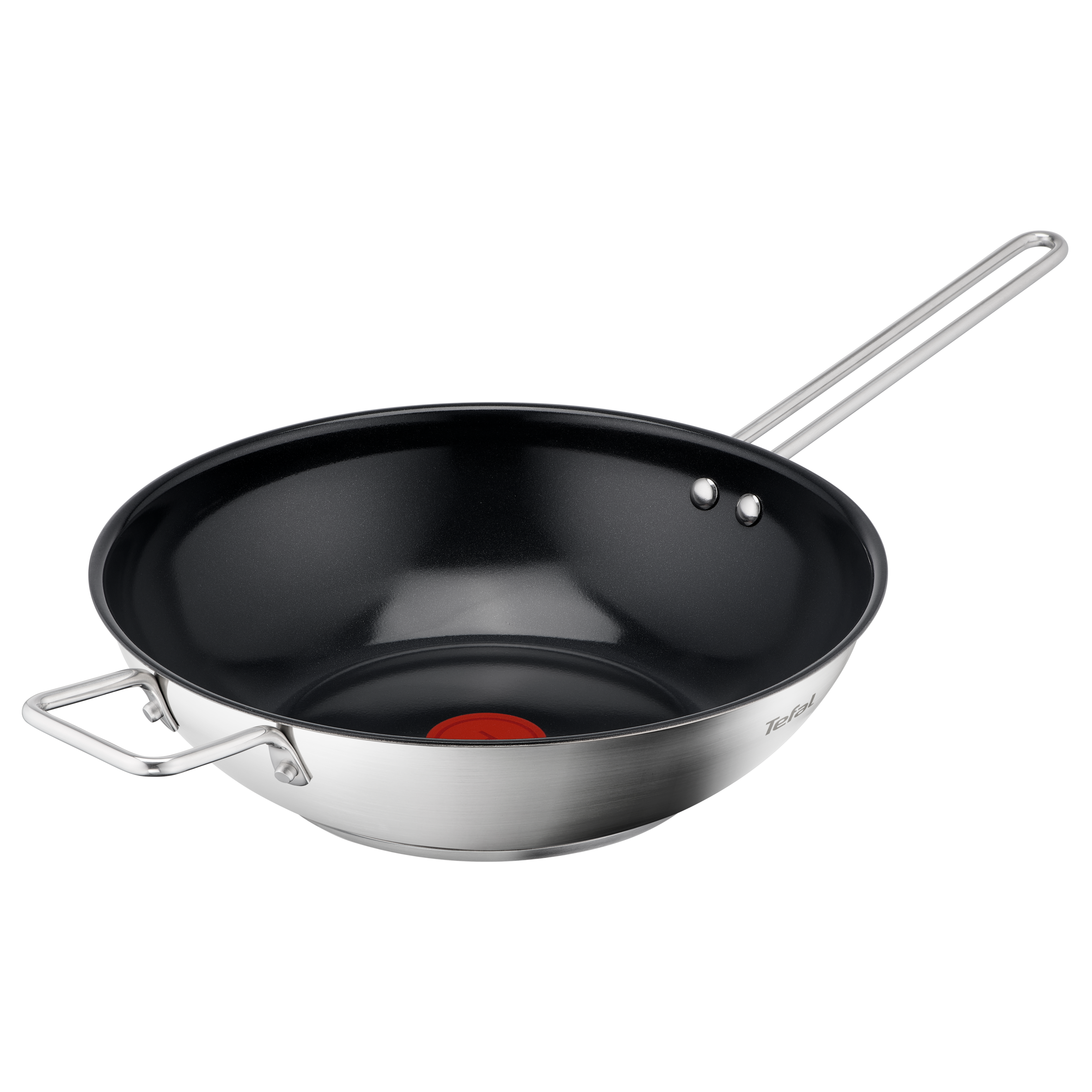 Nordica keramische wokpan 28 cm - inductie