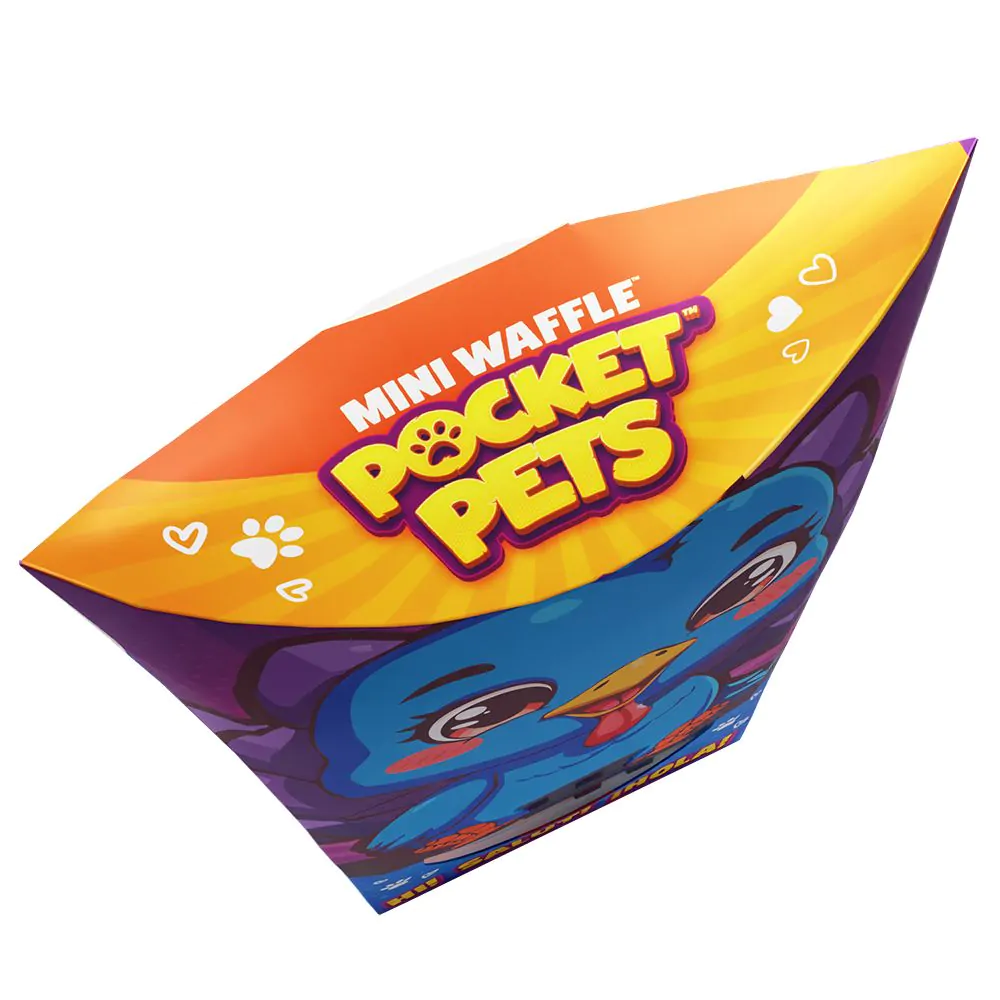 Marioinex Mini Waffle - Pocket Pets - Turkey