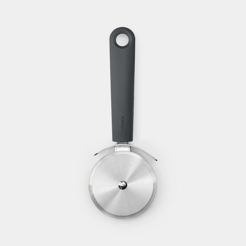 Tasty  Deeg-/pizzasnijder - Dark Grey