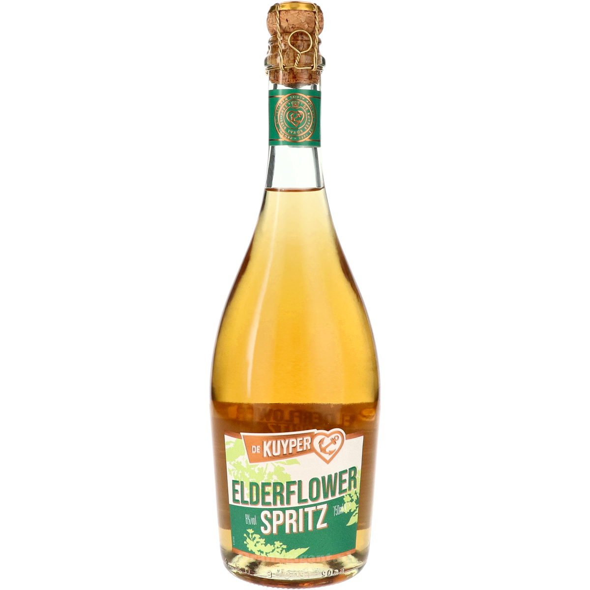 De Kuyper Elderflower Spritz 75 cl