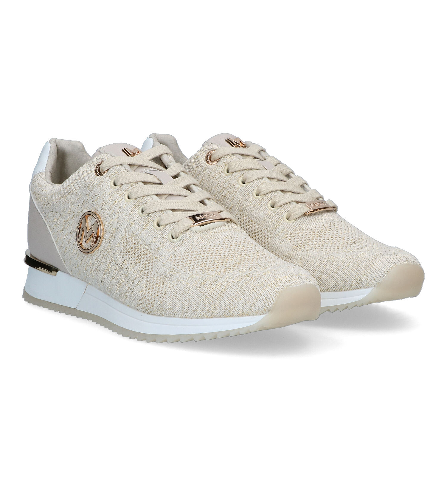 Sneakers beige