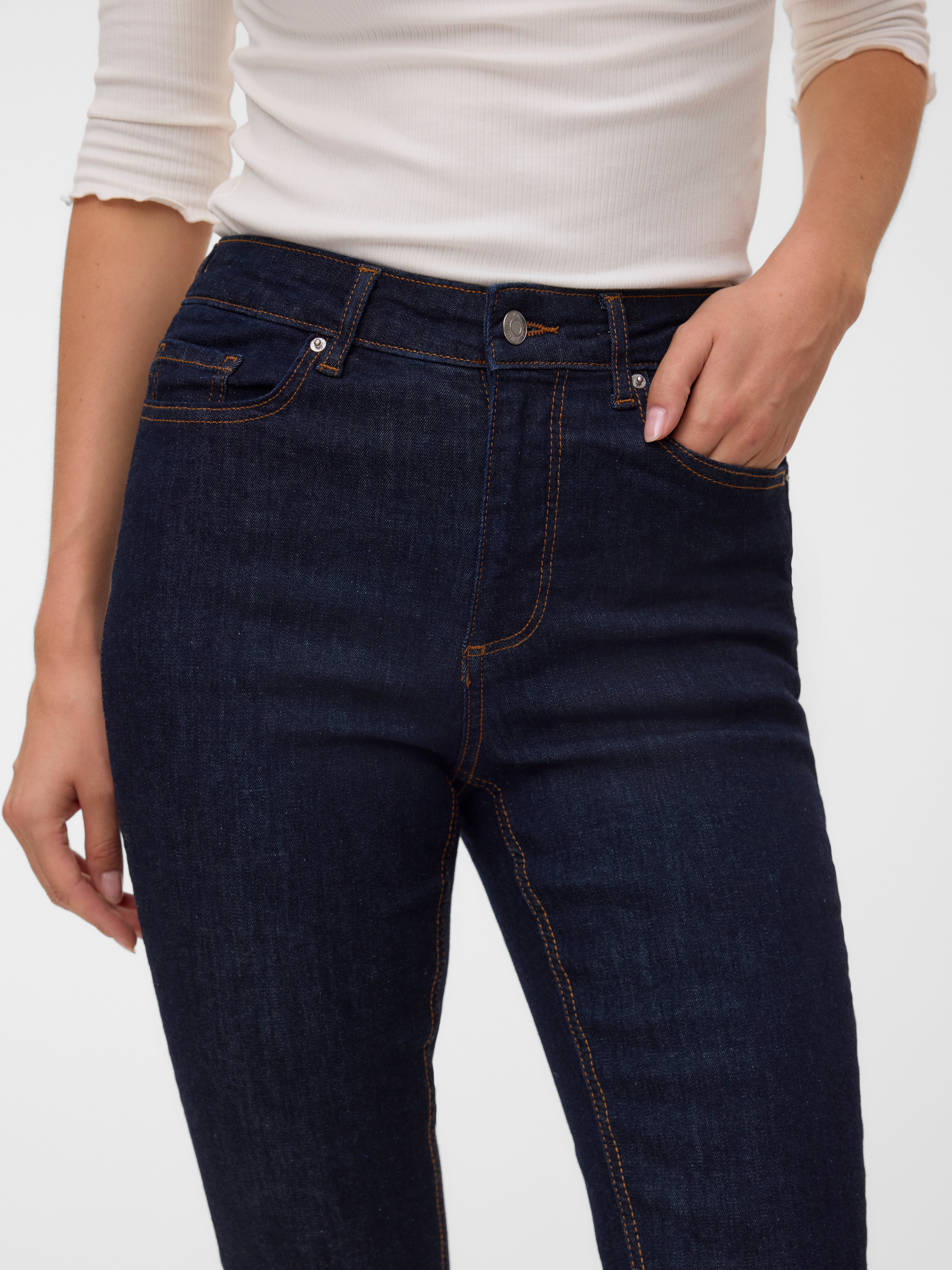 VMEYLA Mid rise Slim fit Jeans