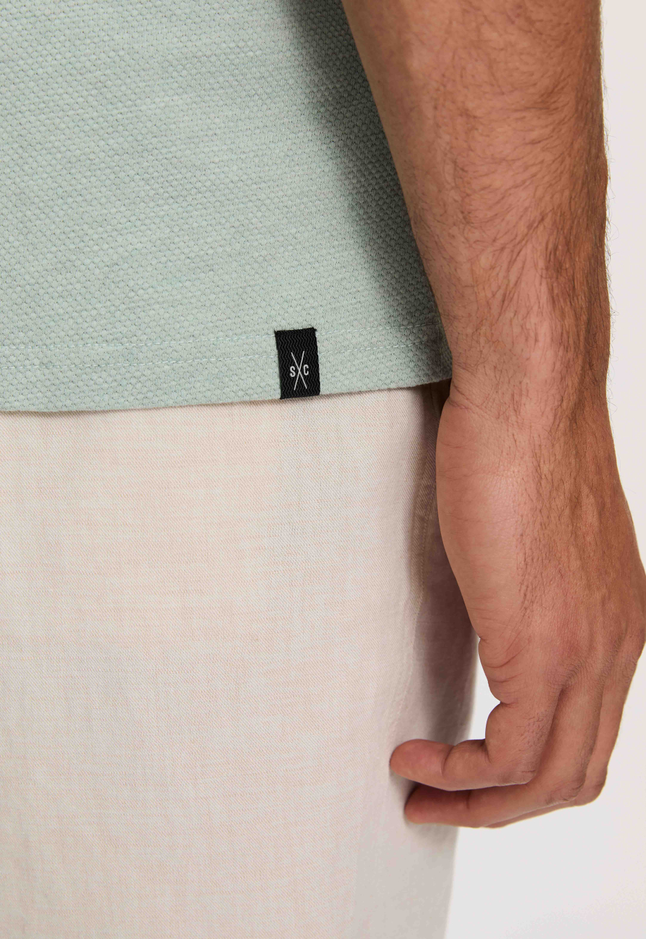 Silvercreek Toney Structured T-shirt