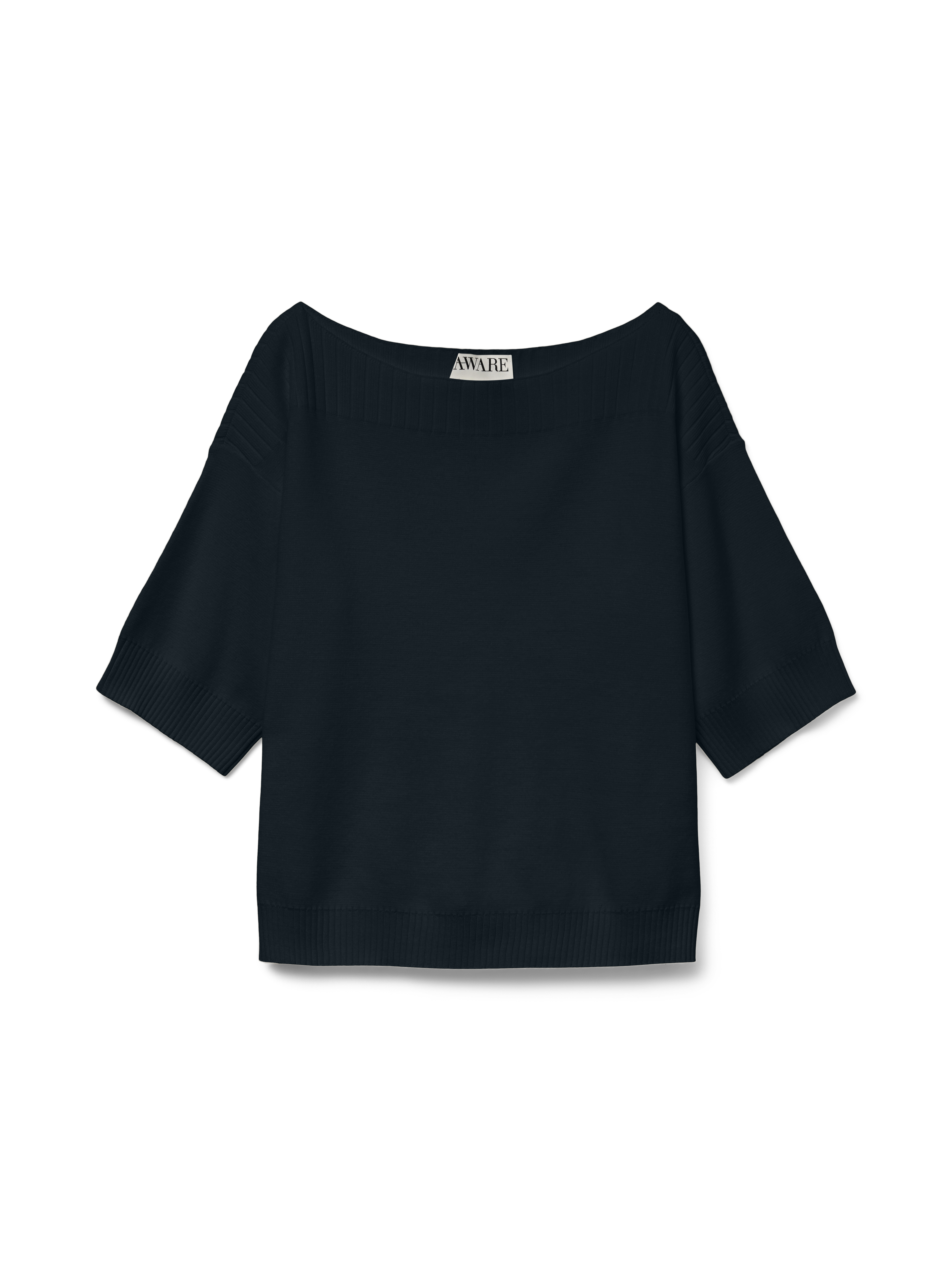 AWJEMMA Gebreide pullover
