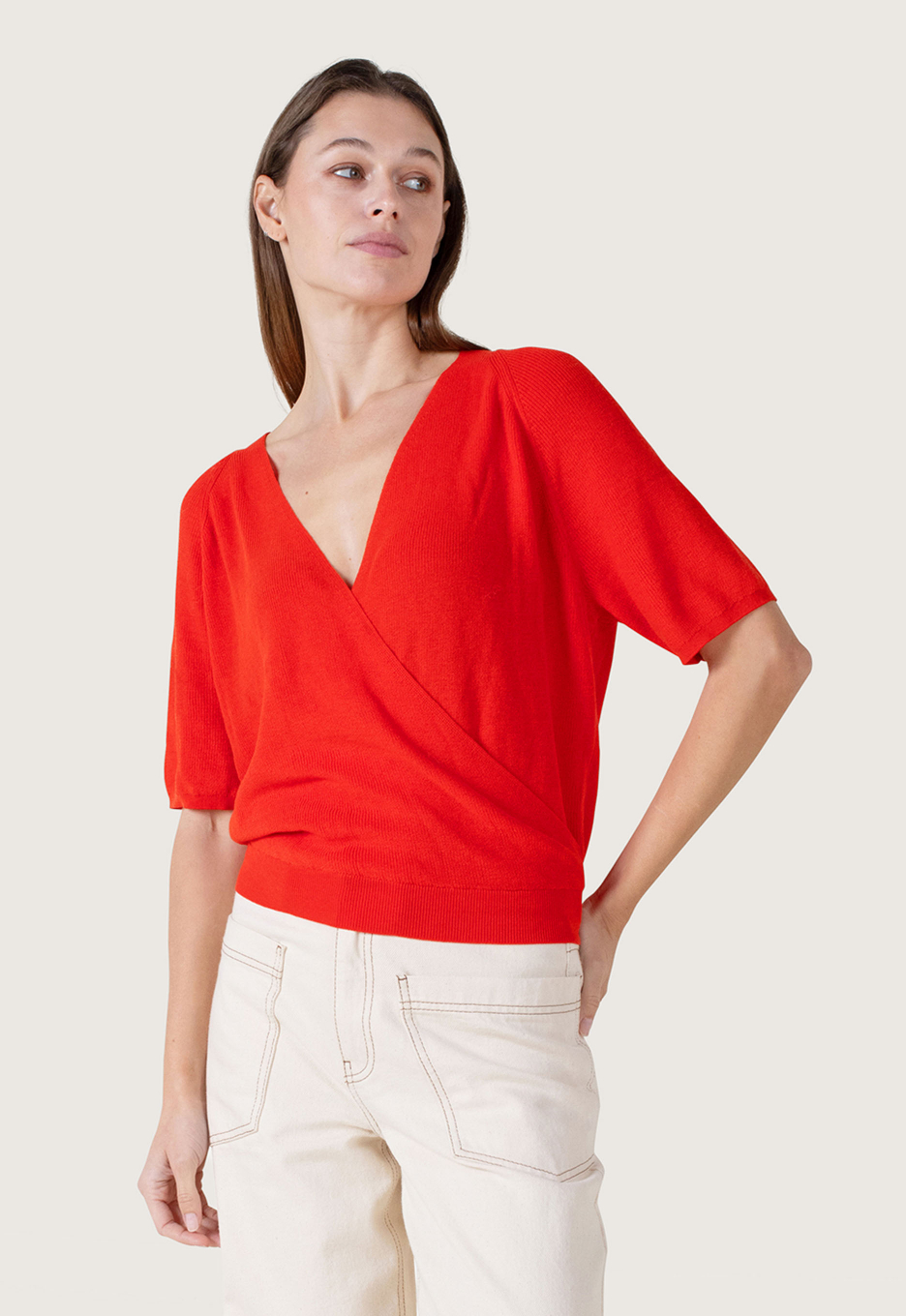 Another-Label Lini Knitted Top
