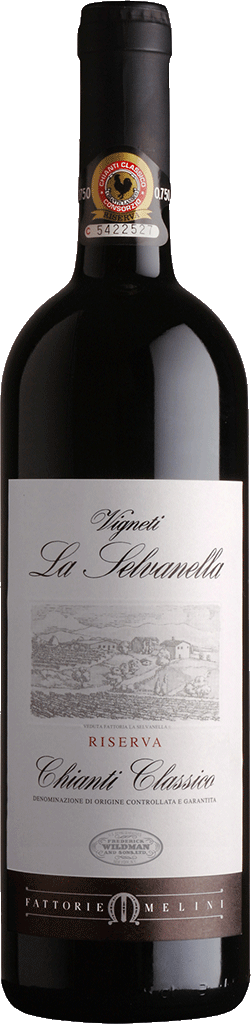 Melini La Selvanella Riserva Chanti 75 cl