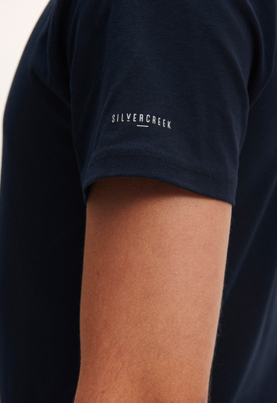 Silvercreek Base O-neck T-shirt