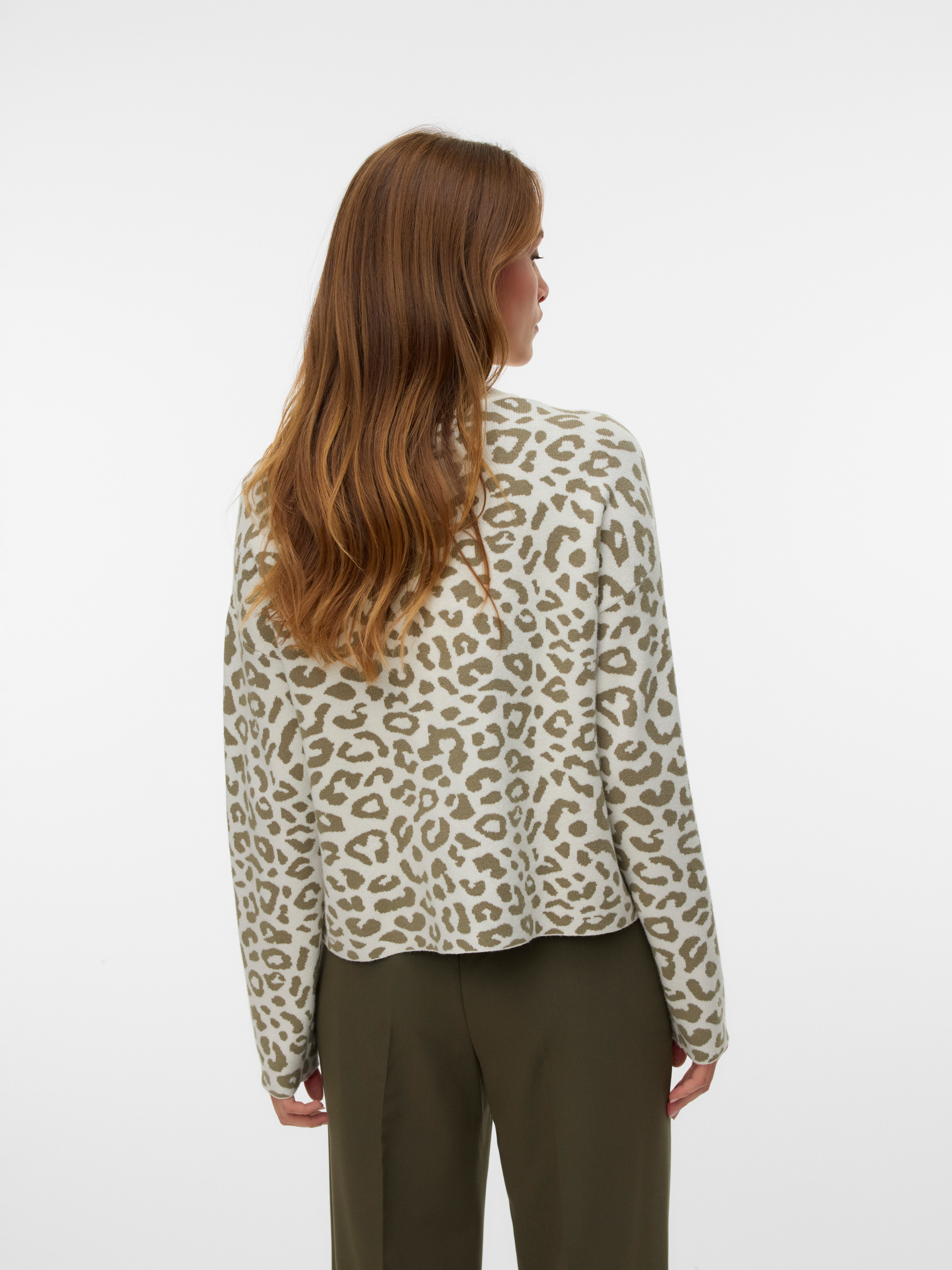 VMTRES Gebreide pullover