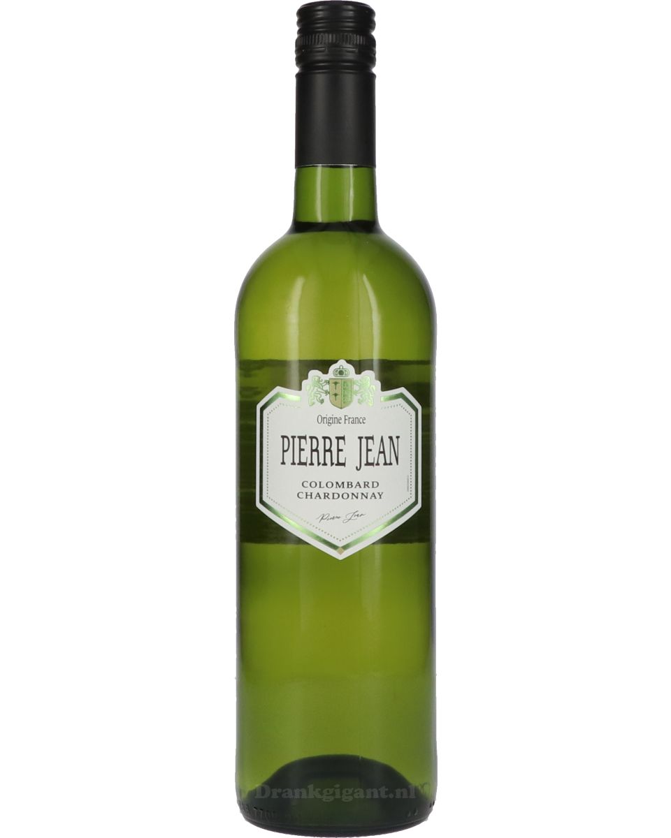 Pierre Jean Colombard Chardonnay 75 cl