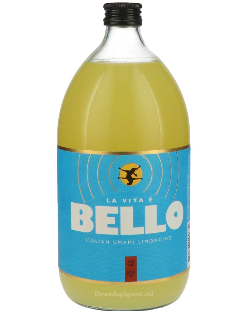 Bello Limoncello 100 cl