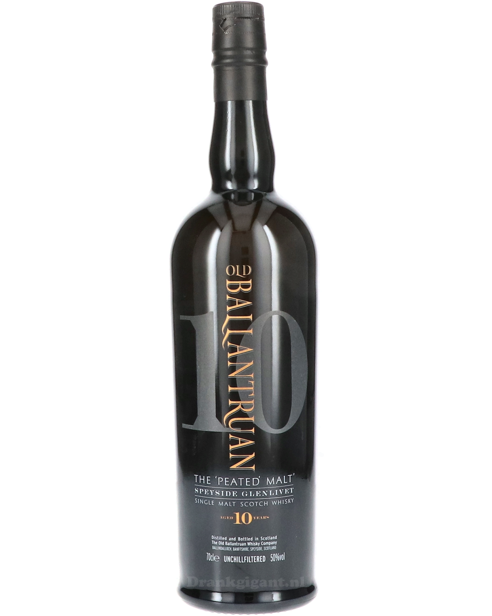 Old Ballantruan 10 Year 70 cl