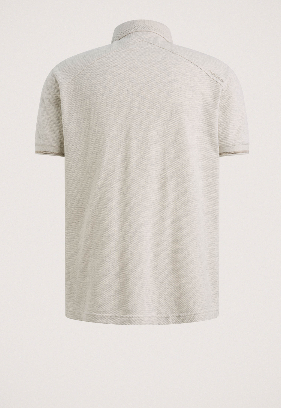 Cast Iron Popcorn Jersey Polo