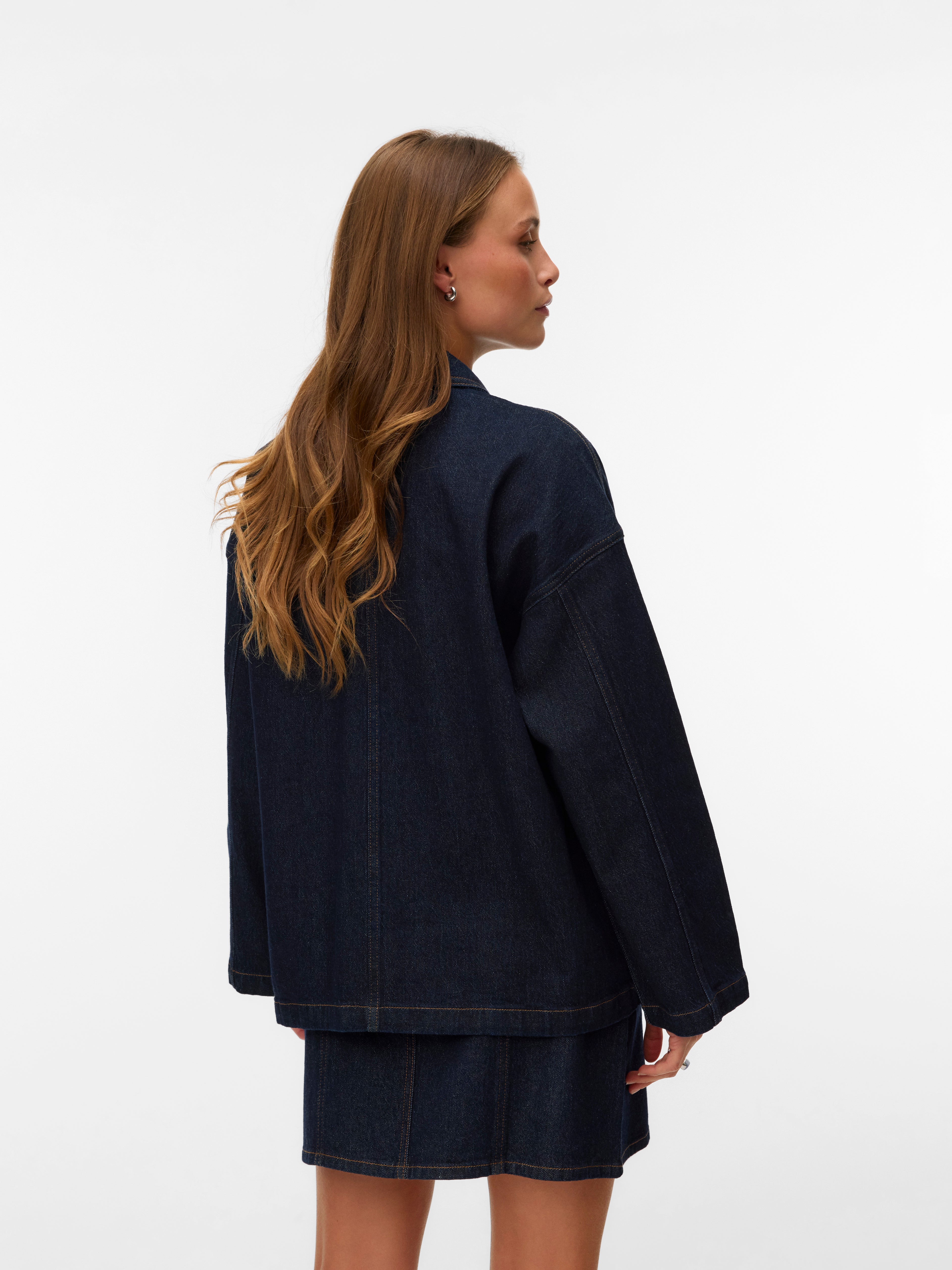 AWLORINA Denim jas