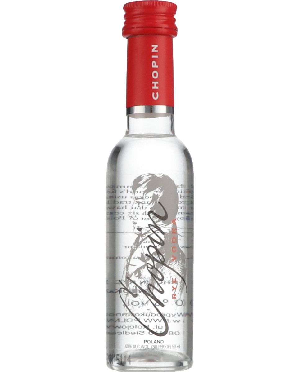 Chopin Rye Vodka Mini 5 cl
