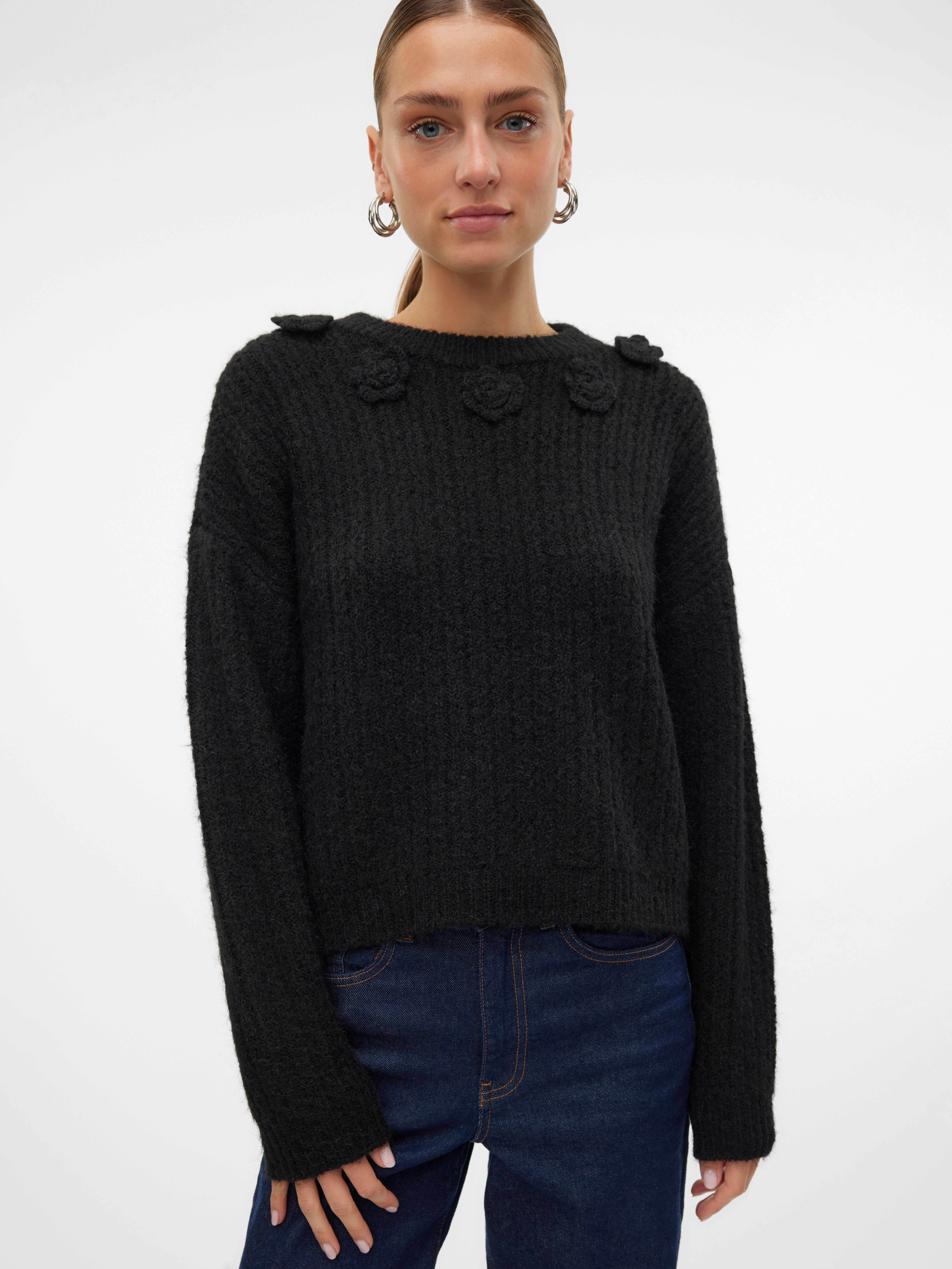 VMALETTA Gebreide pullover