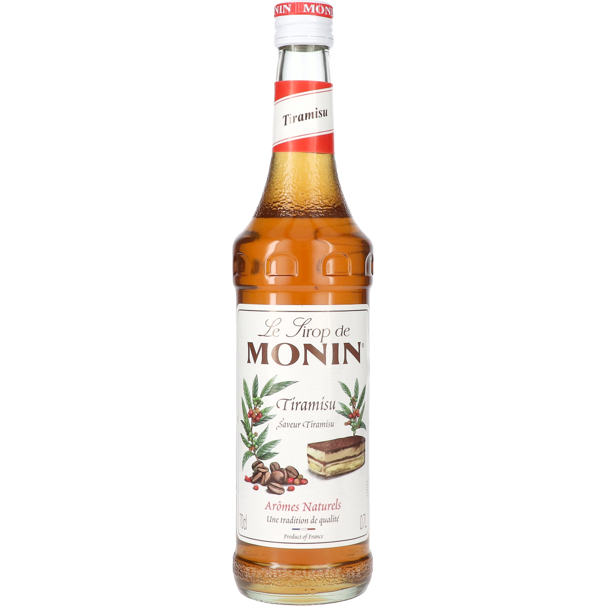 Monin Tiramisu Siroop 70 cl