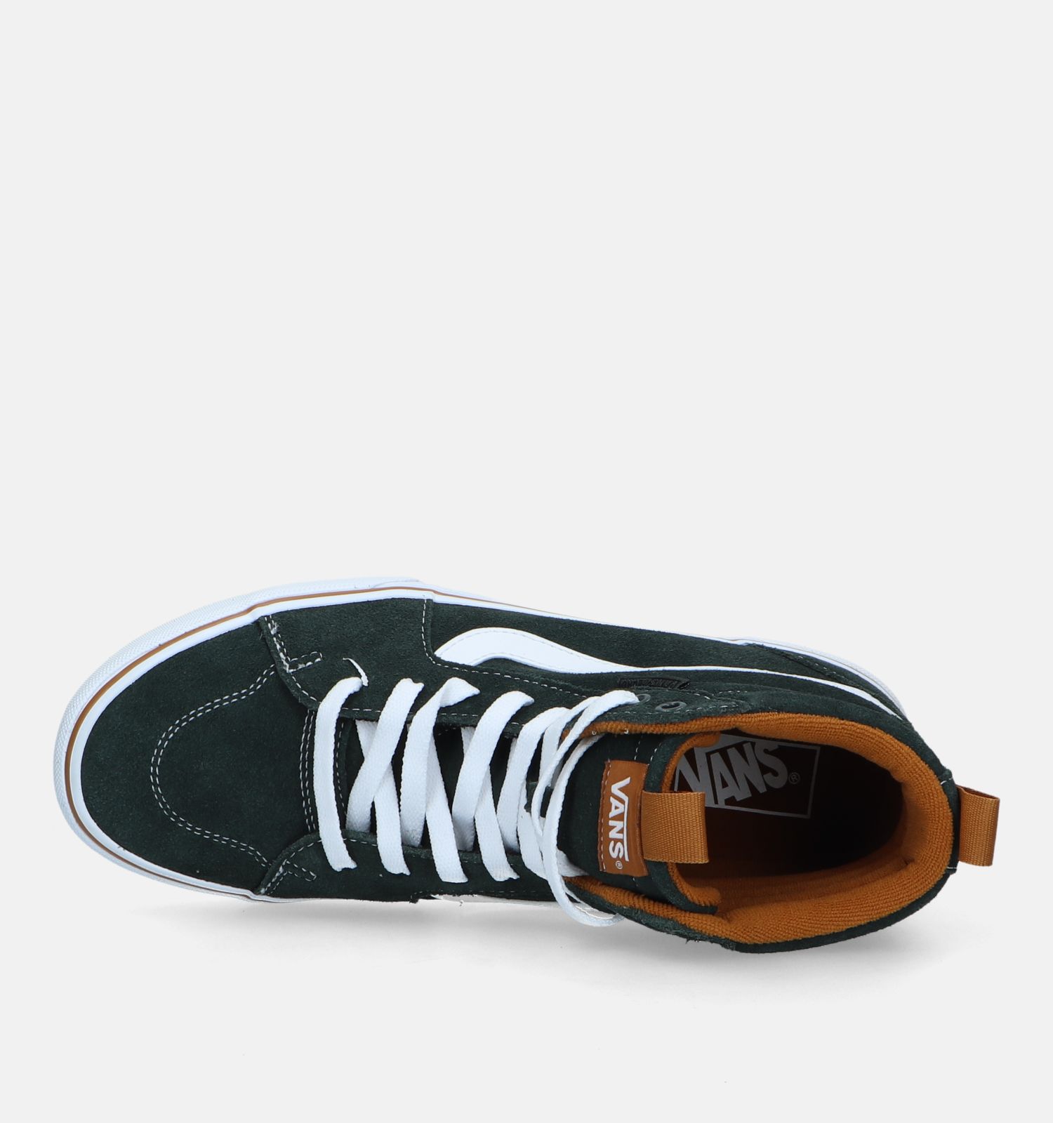 Sneakers groen