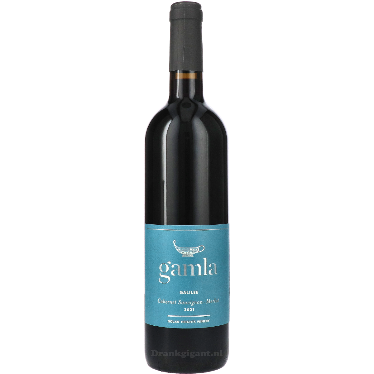 Gamla Cabernet Sauvignon Merlot 75 cl