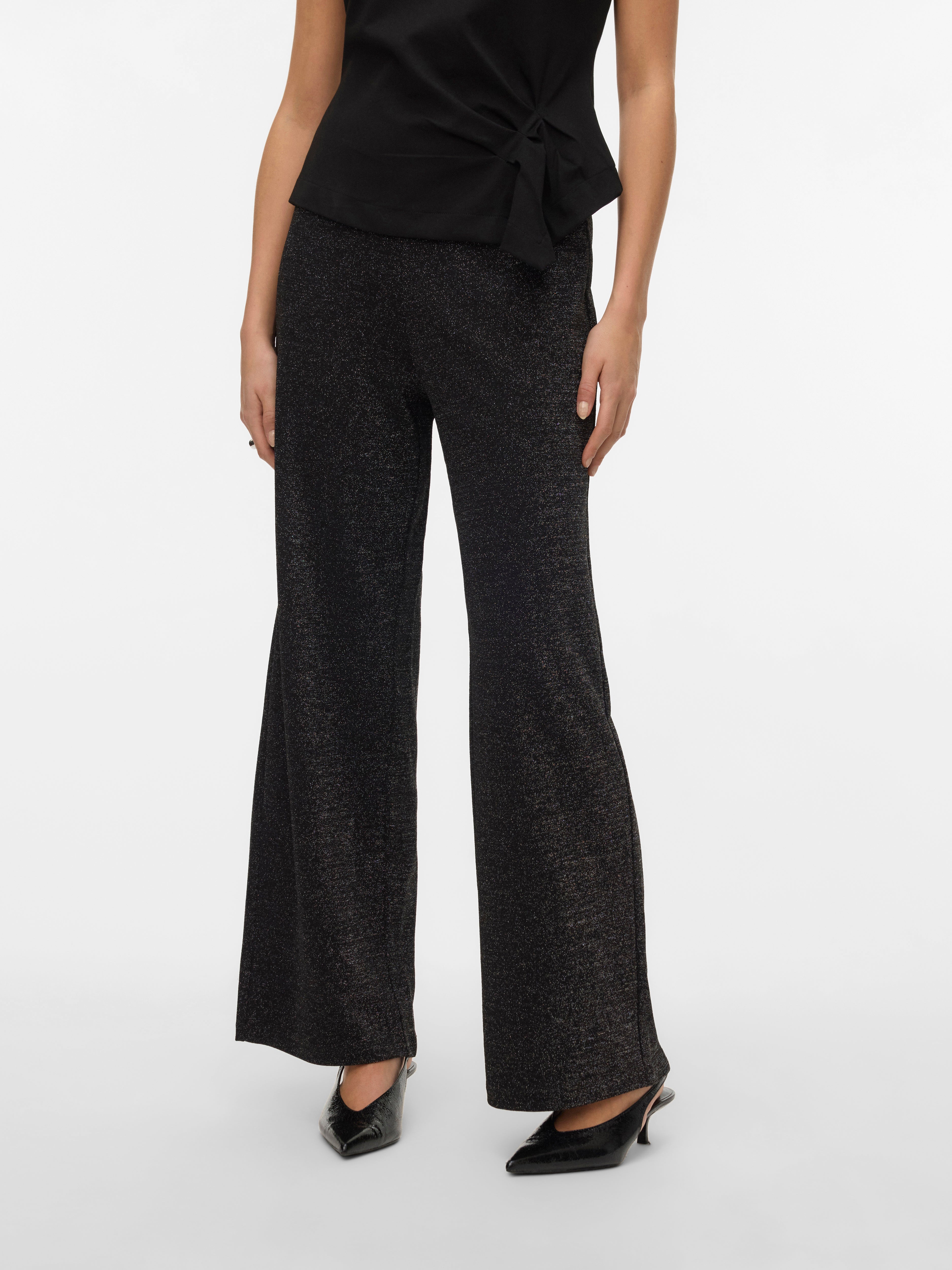 VMBERLIN Mid waist Broek