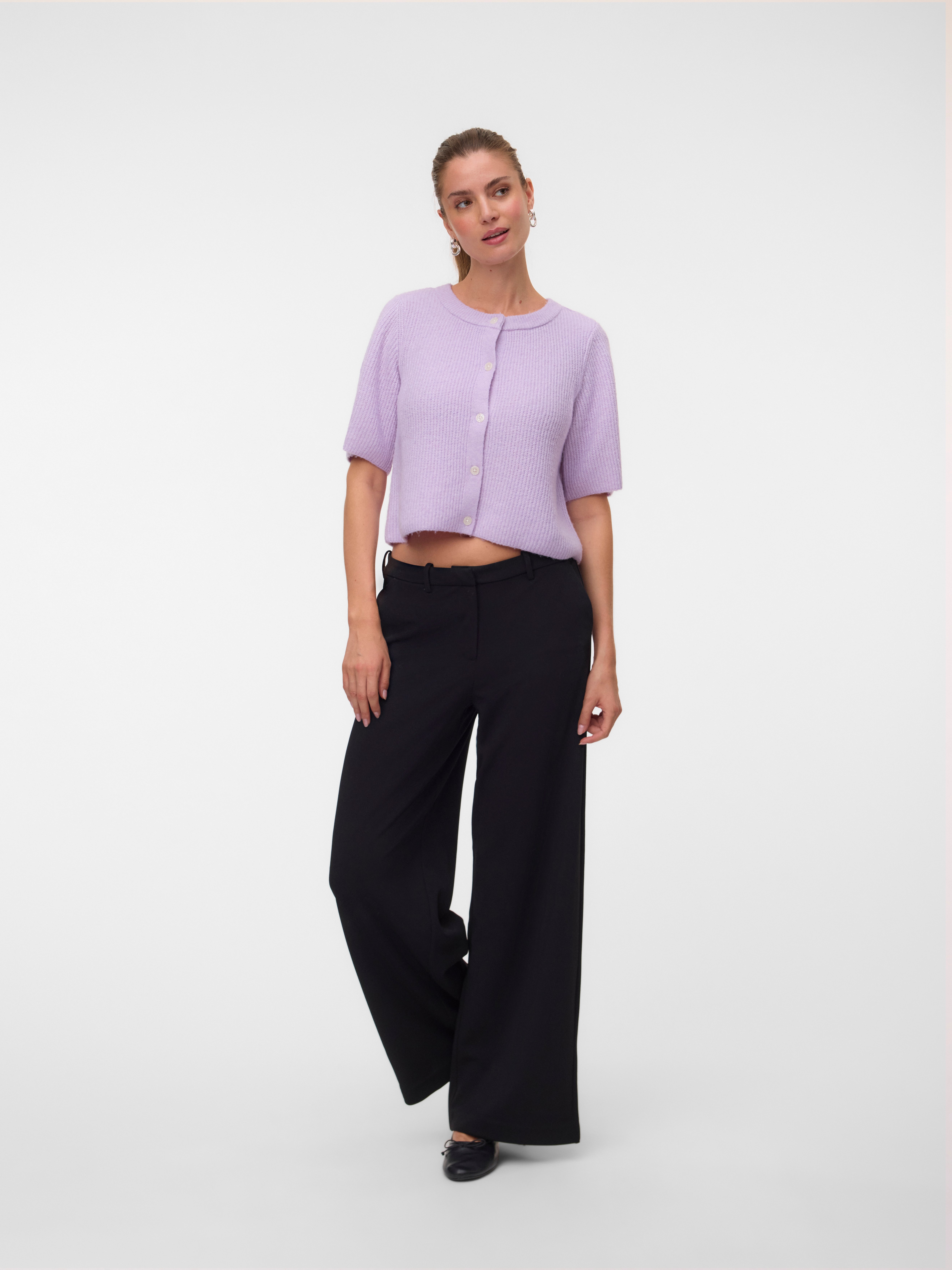 VMSOFFE Gebreid vest