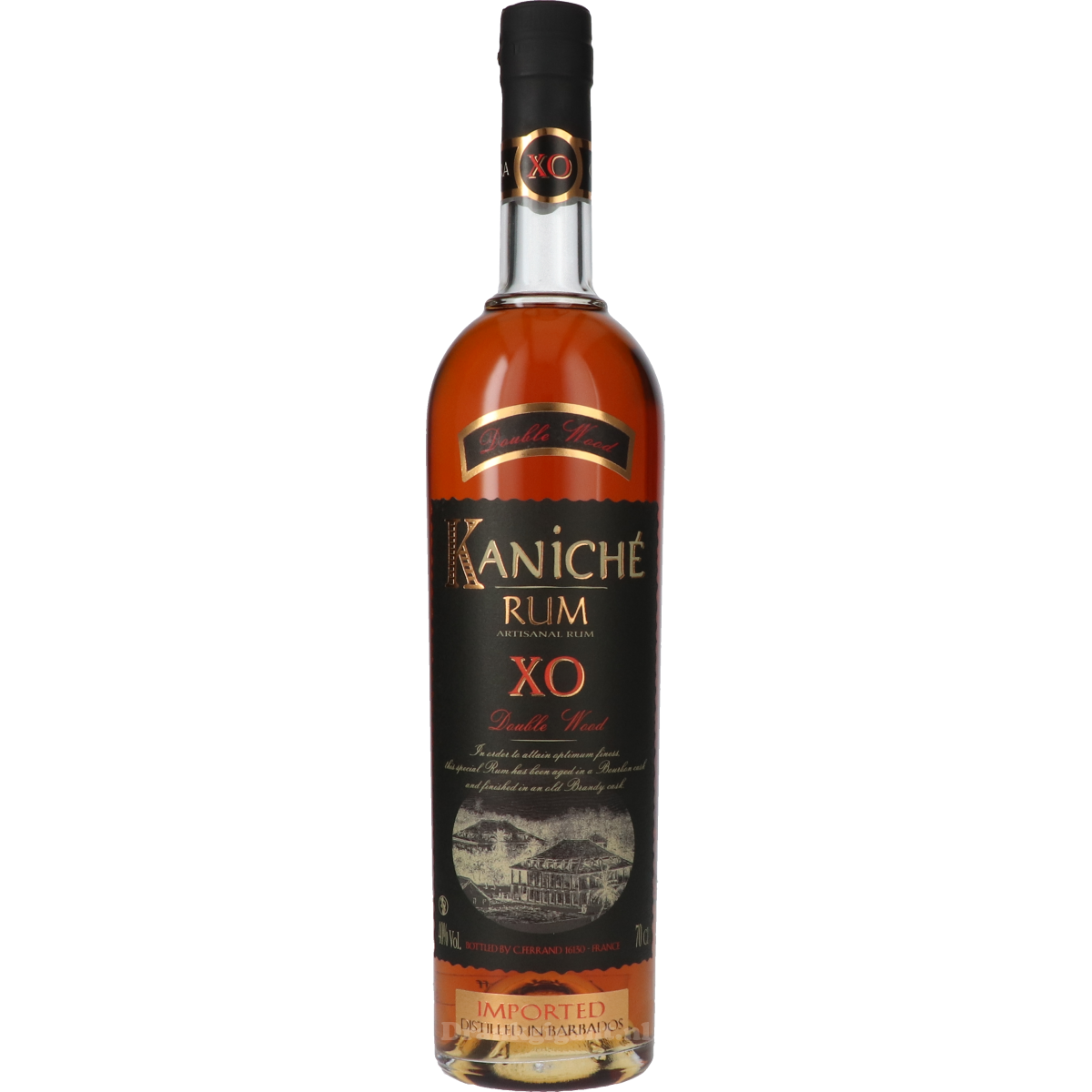 Kaniche XO Double Wood 70 cl