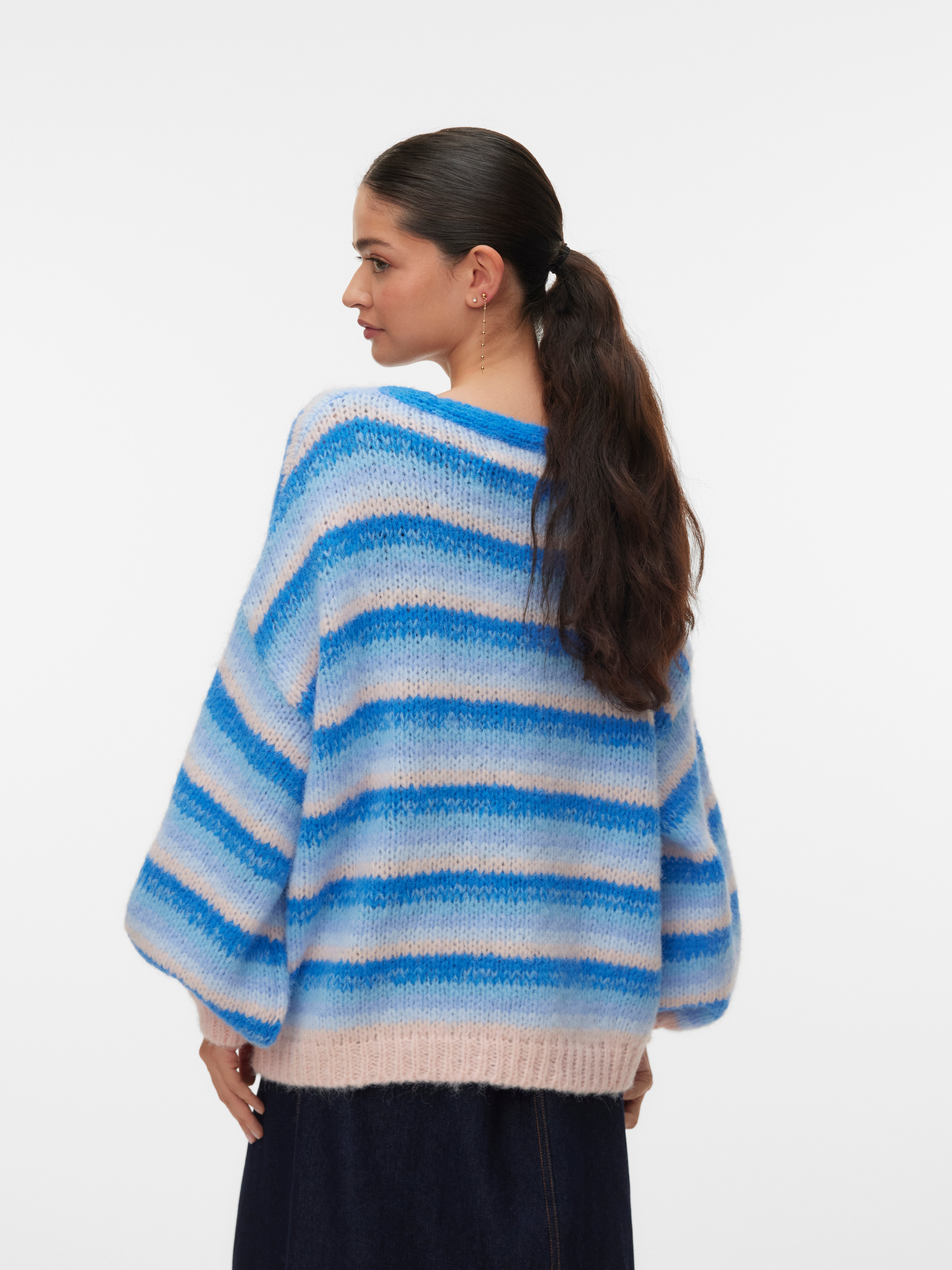 VMMAYBE Gebreid vest