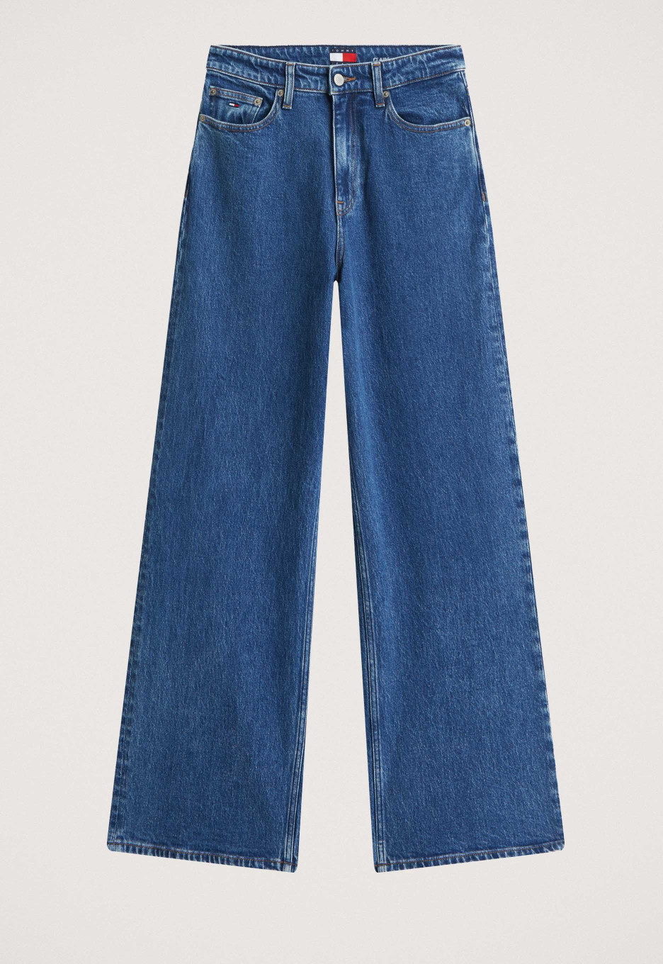 Tommy Jeans Claire Wide Jeans