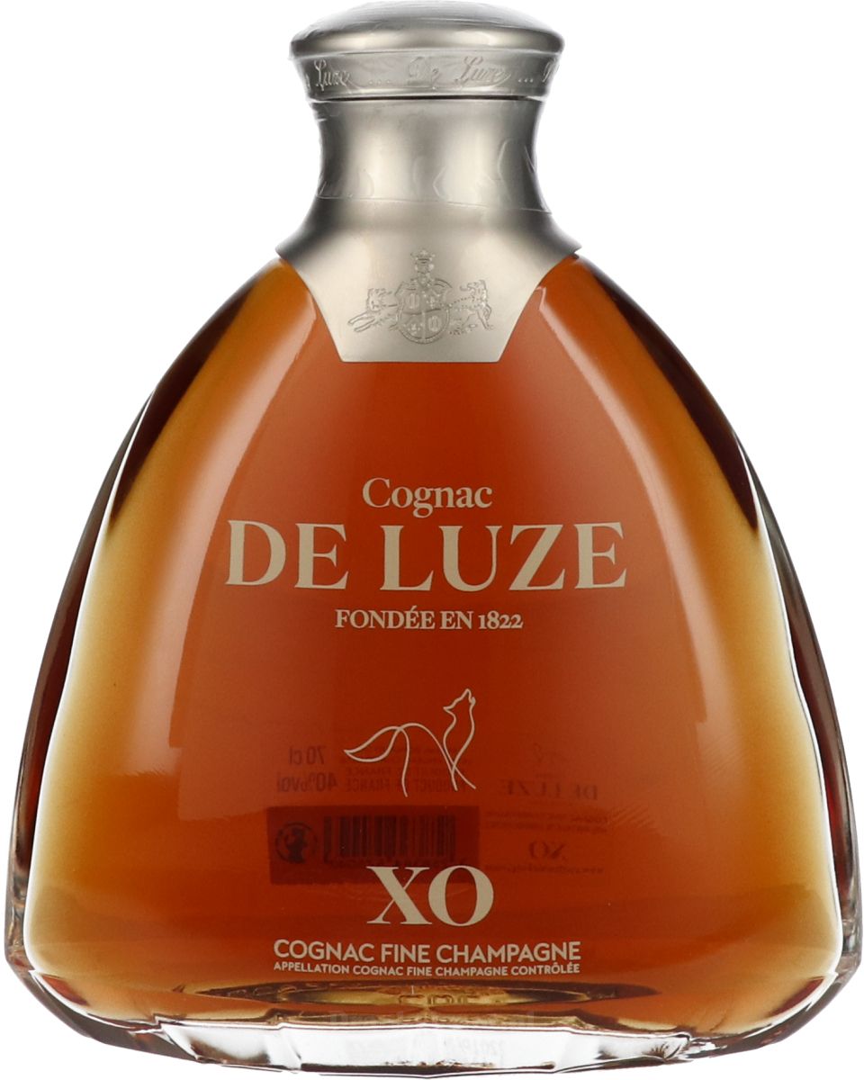 De Luze XO Cognac Fine Champagne 70 cl