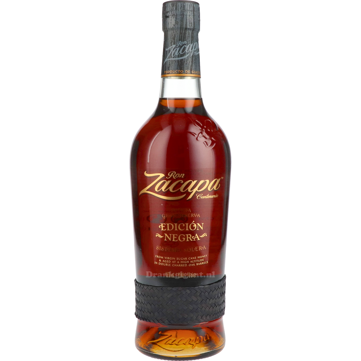 Ron Zacapa Edición Negra 70 cl