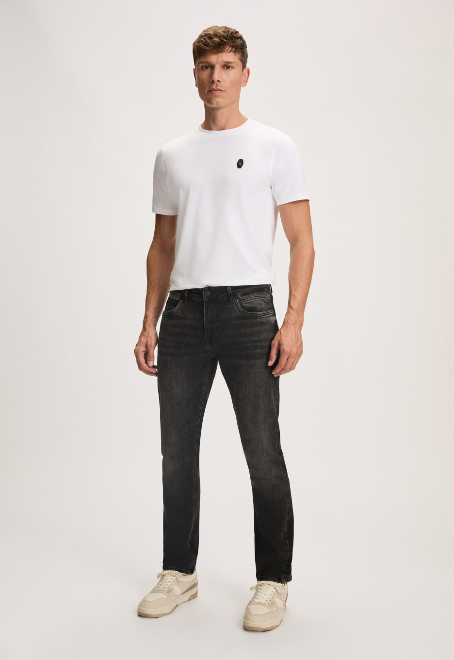 Silvercreek Copper Straight Jeans