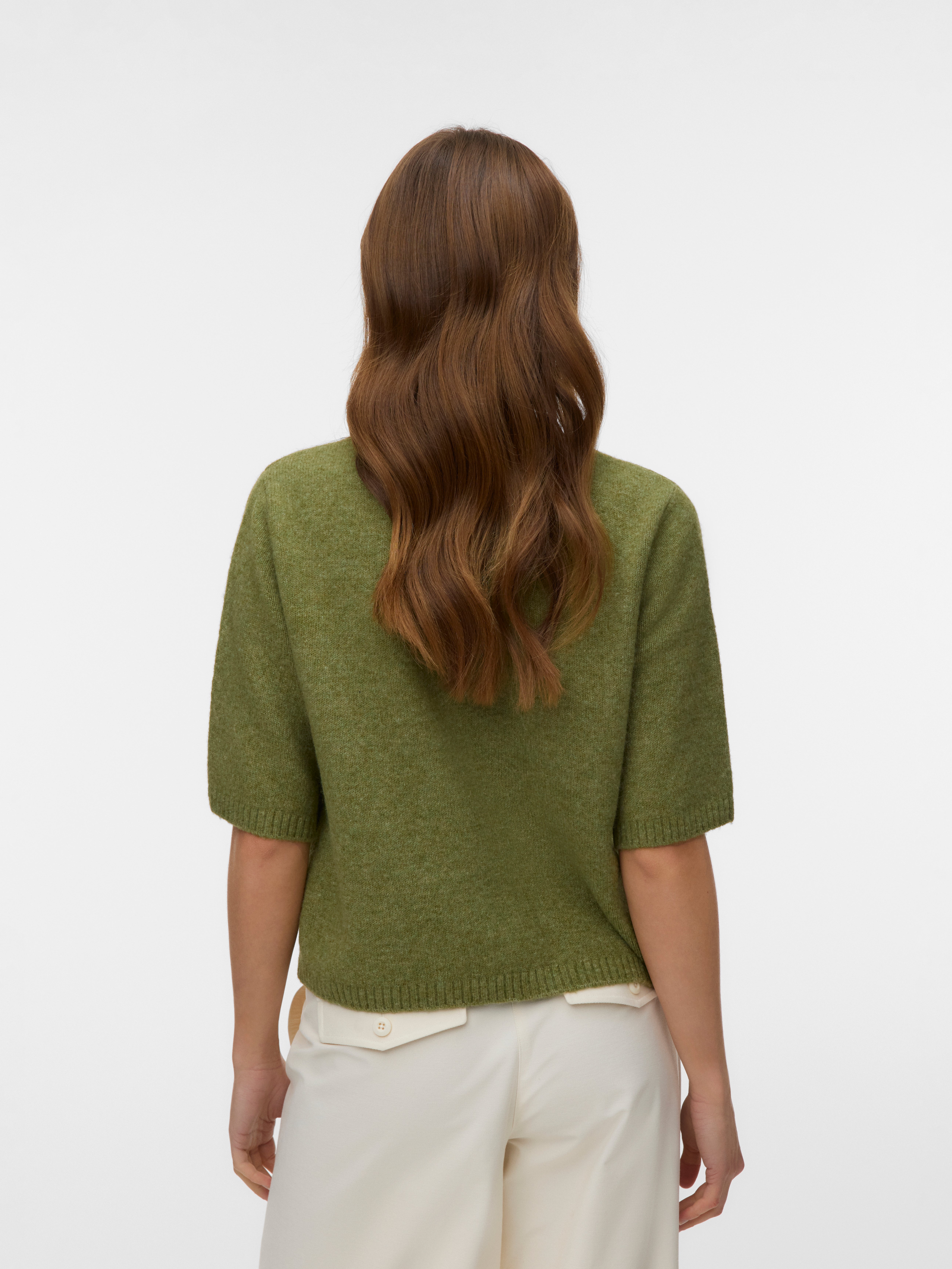VMBOOM Gebreide pullover