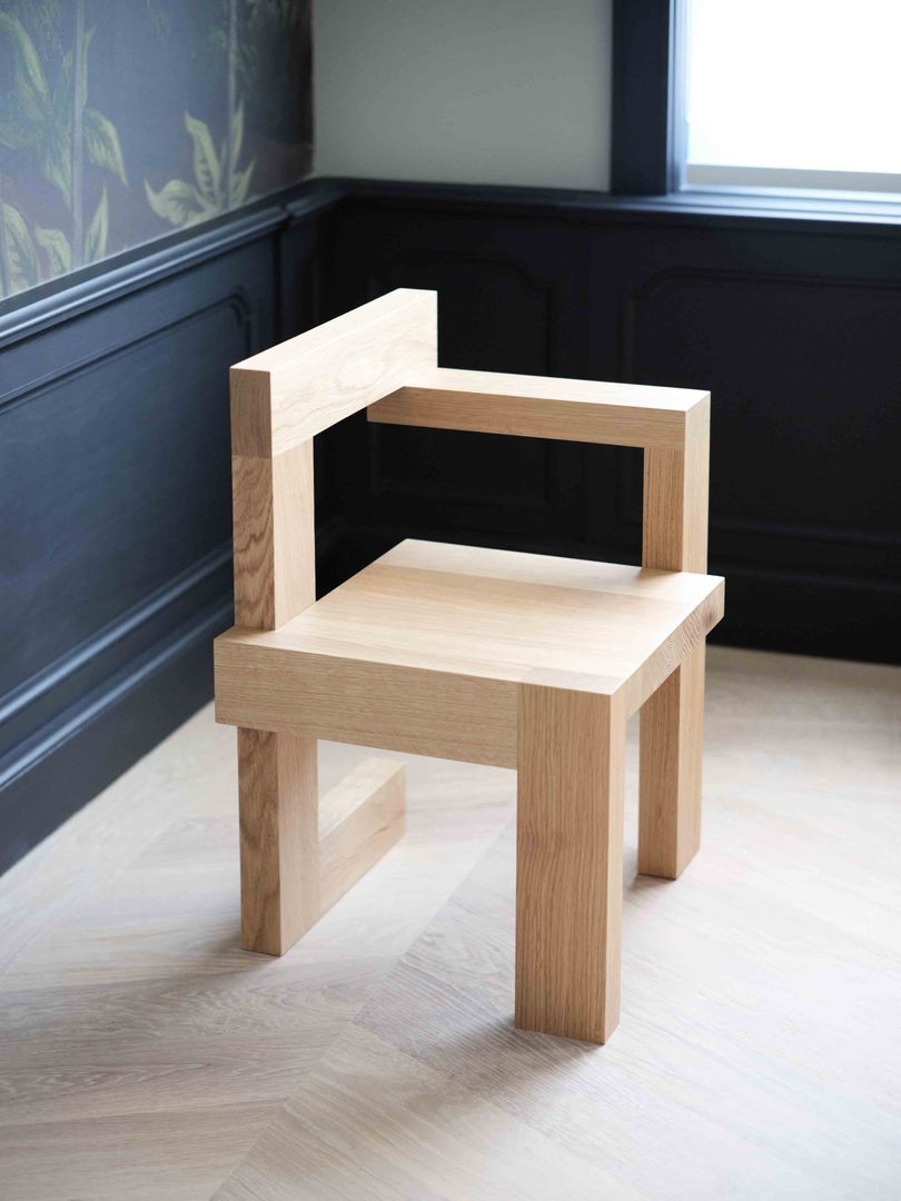 Pastoe Steltman Stoel