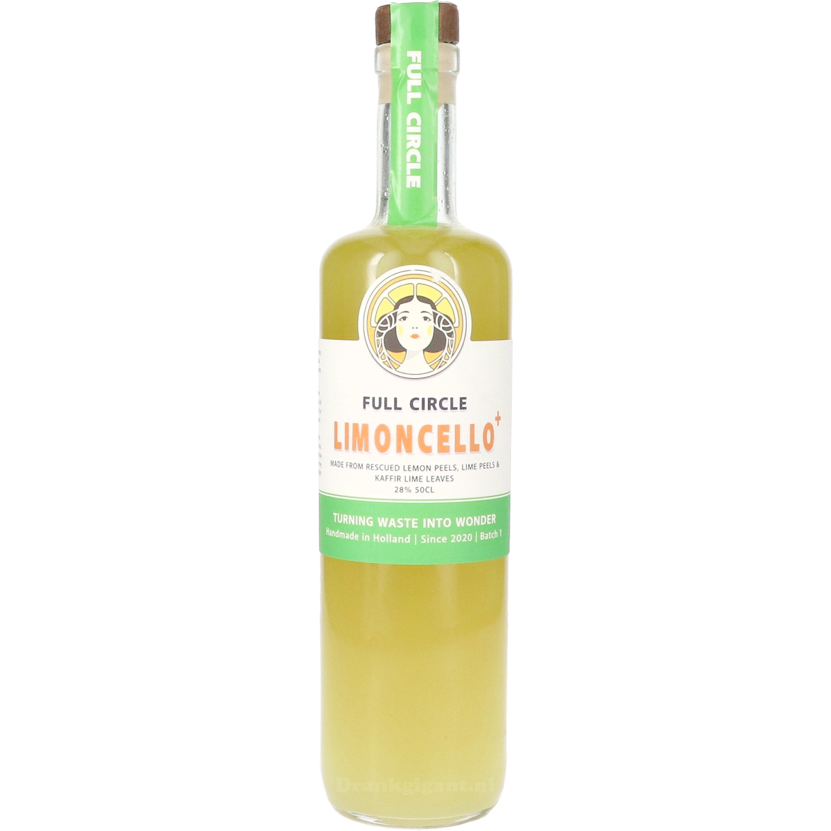 Full Circle Limoncello 50 cl