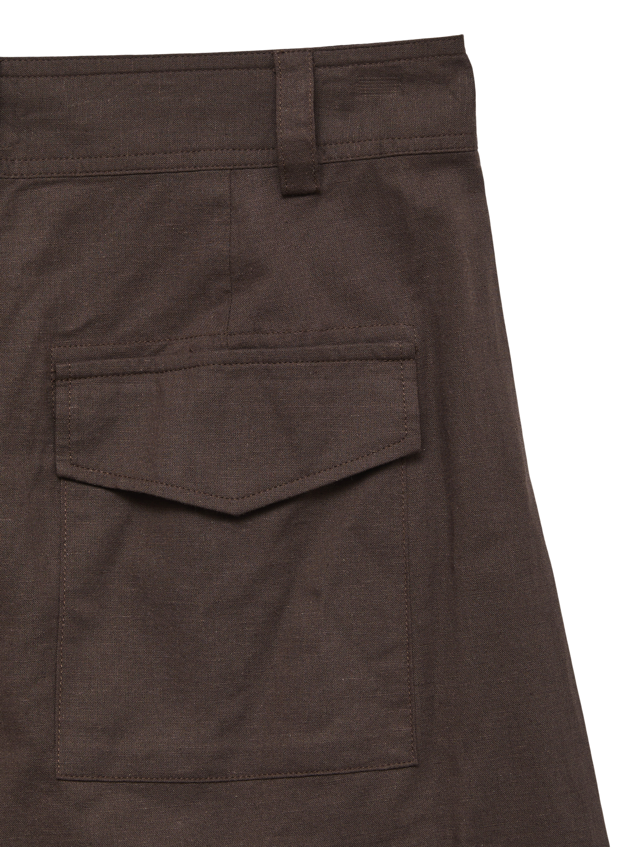 VMSELMA High waist Broek