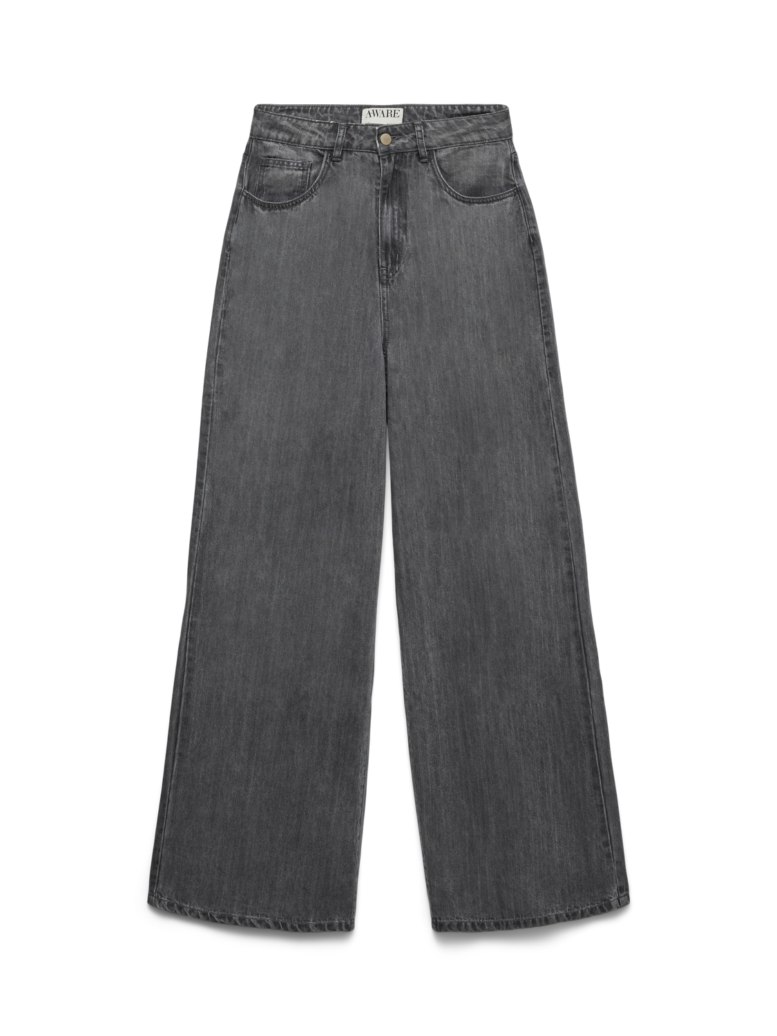 AWELINA High rise Wide leg fit Jeans