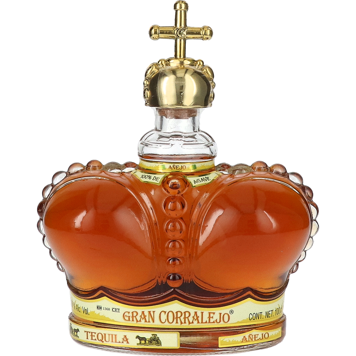 Gran Corralejo Anejo 100 cl