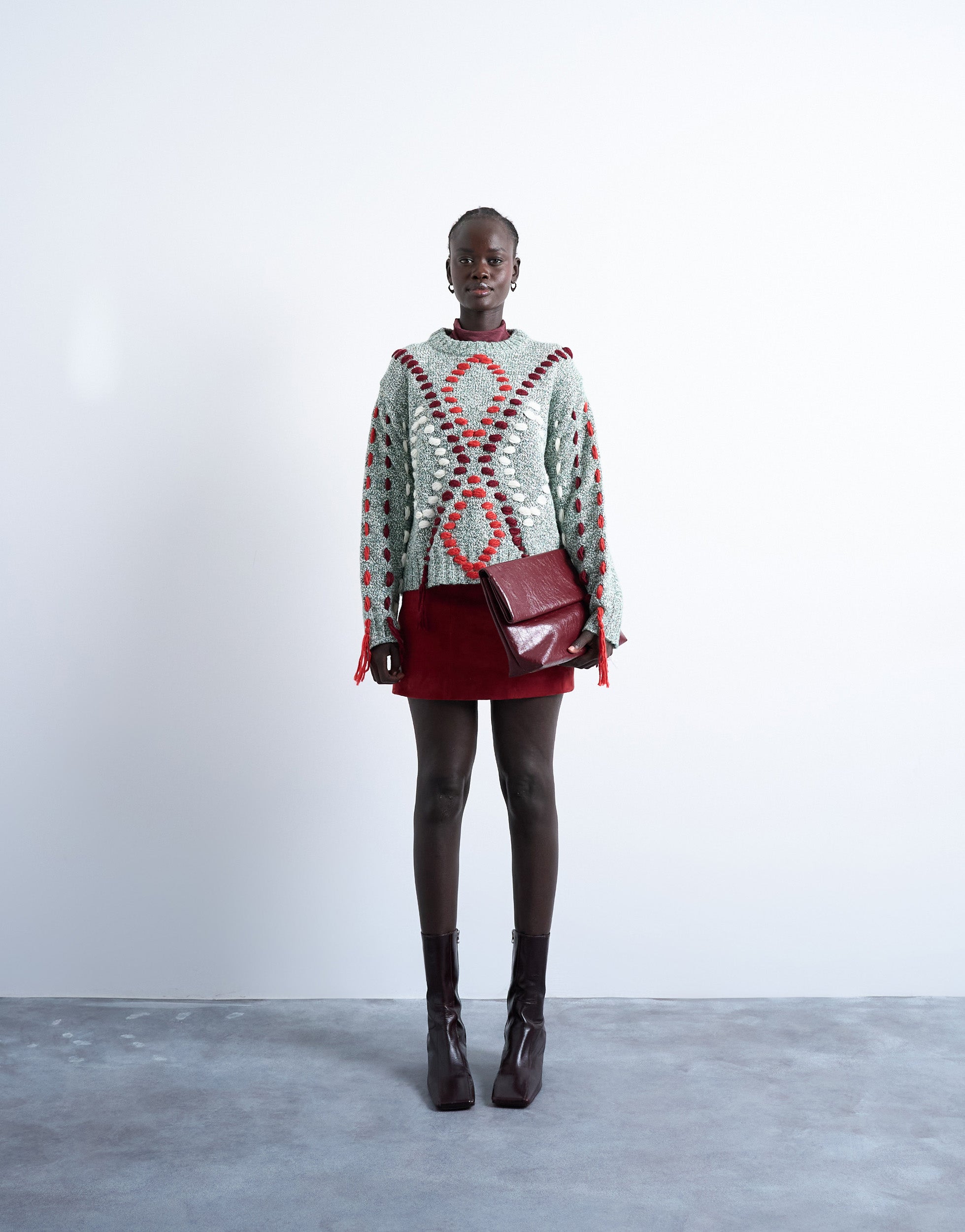 TSKIRSTEN Pullover