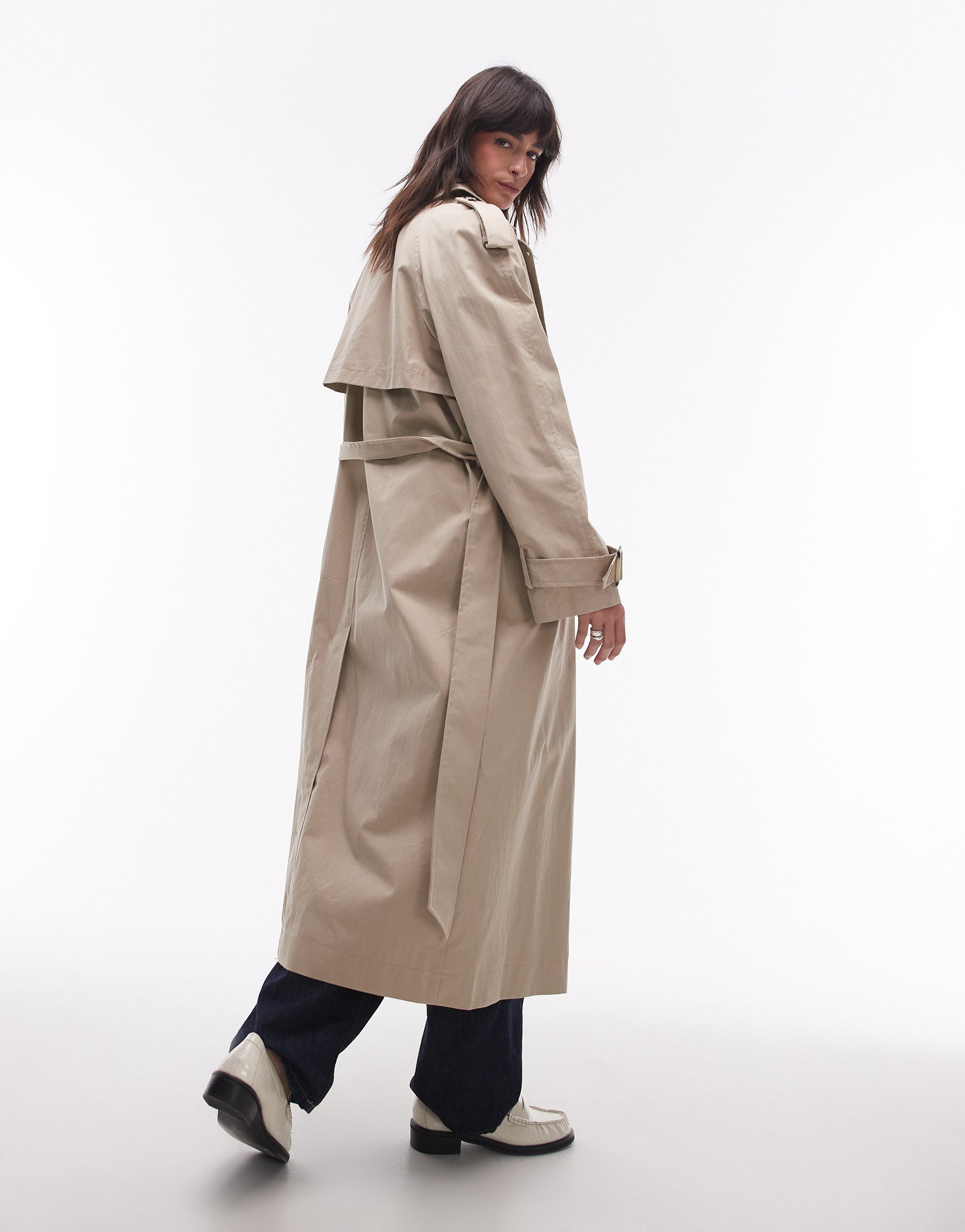 TOPSHOP Trenchcoat
