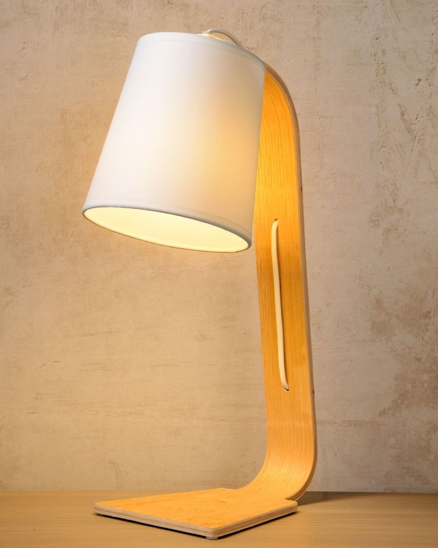 Lucide   Nordic Tafellamp