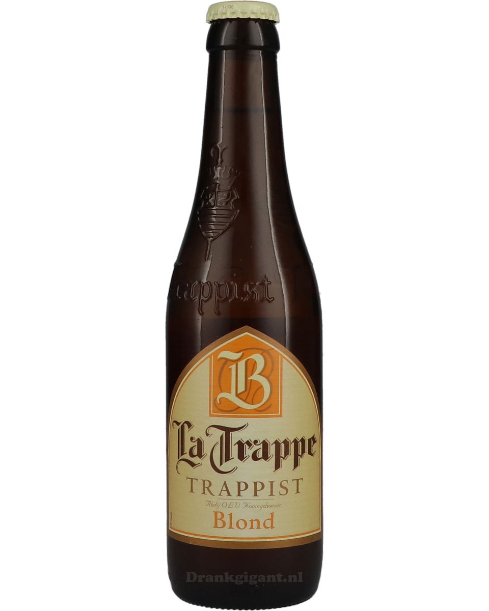 La Trappe Blond 33 cl