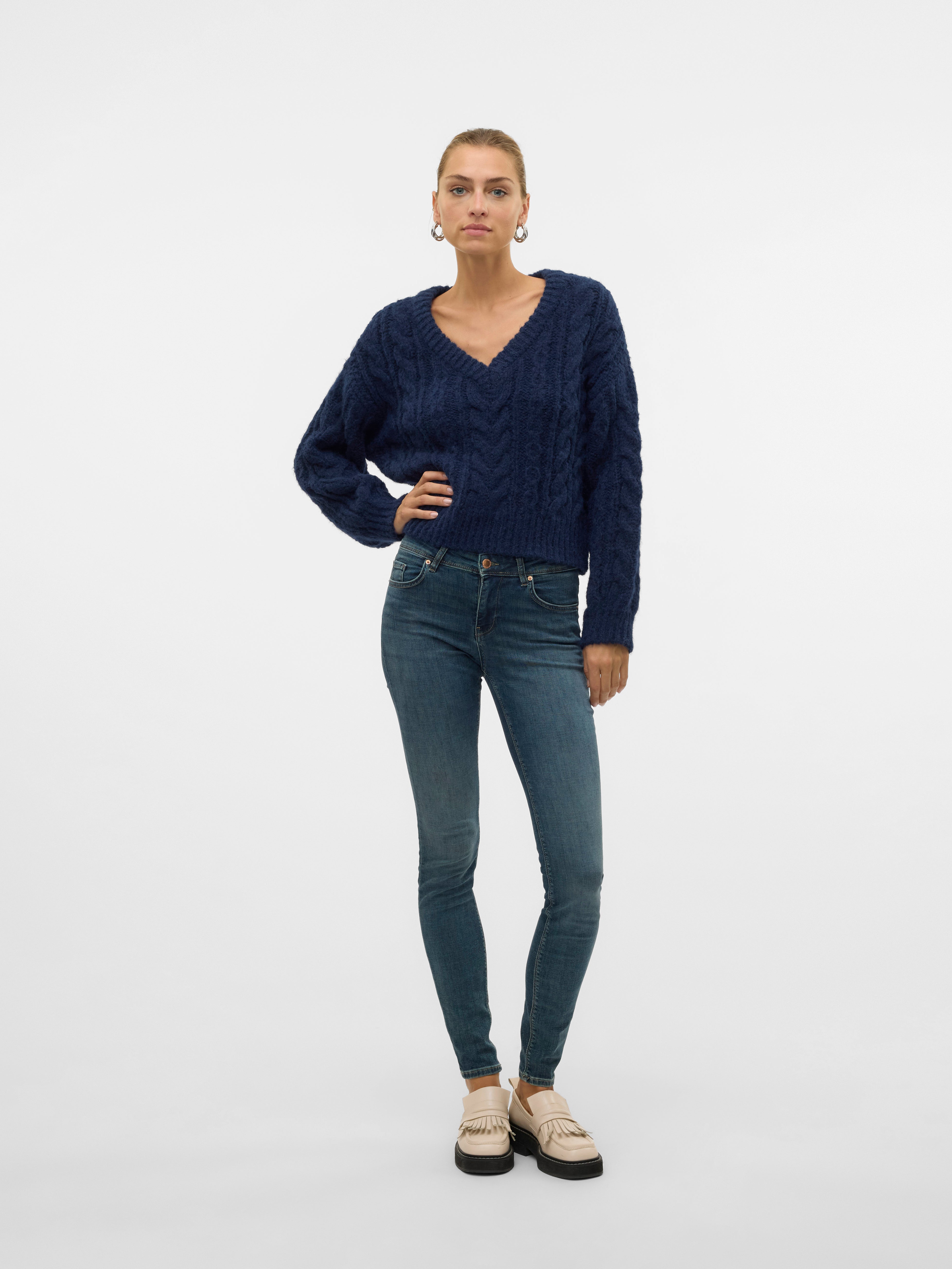 VMDREAM Gebreide pullover
