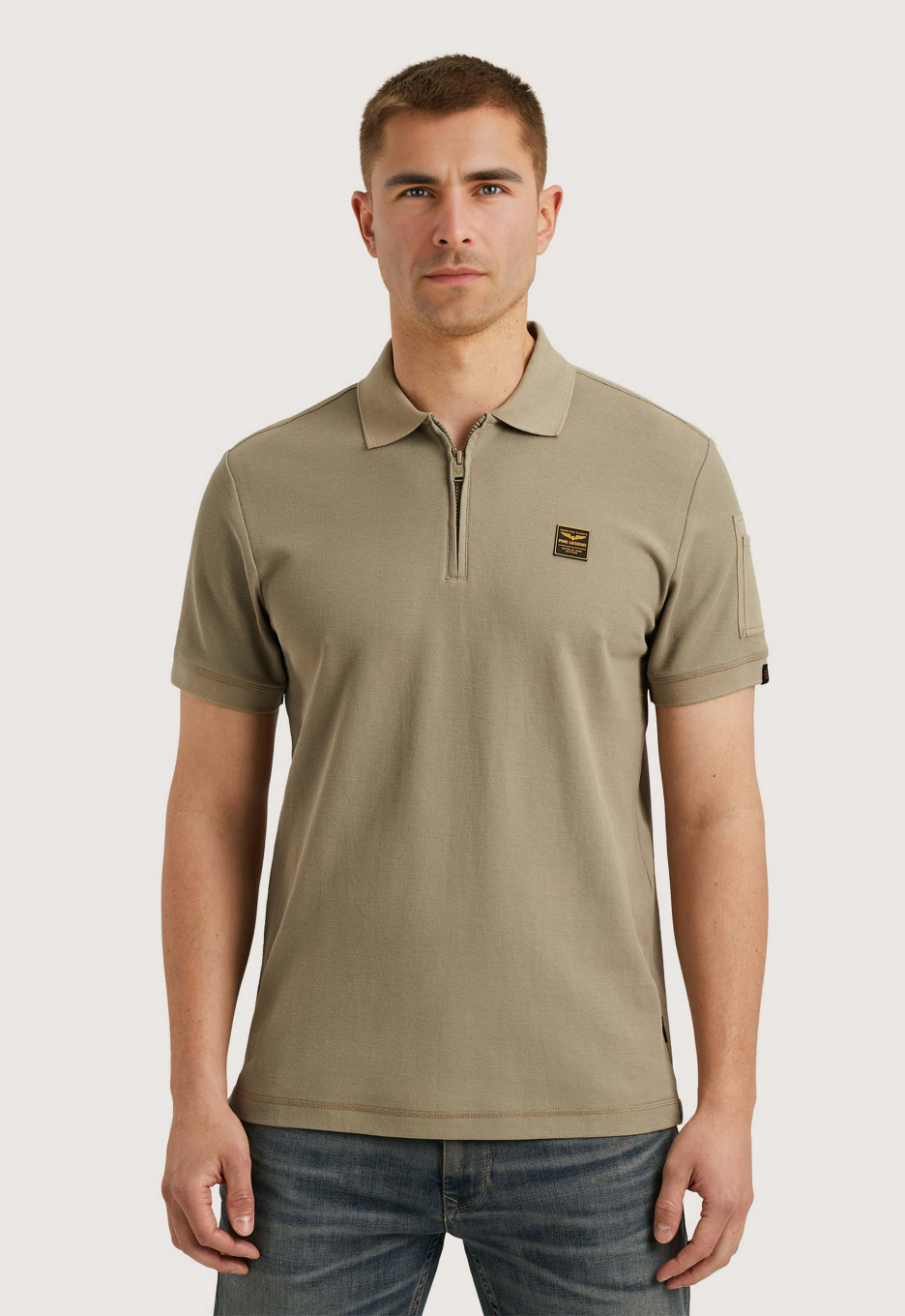 PME Legend Pique Polo