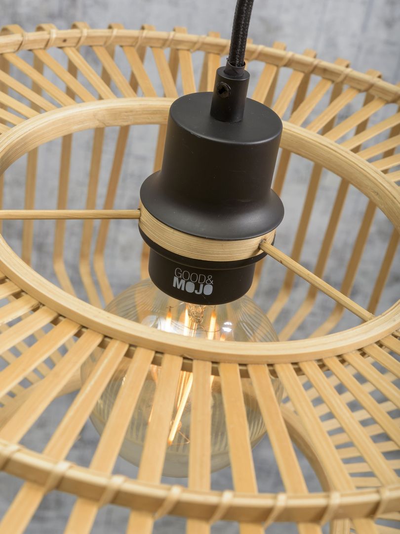 Good&Mojo   Bromo XXL Hanglamp
