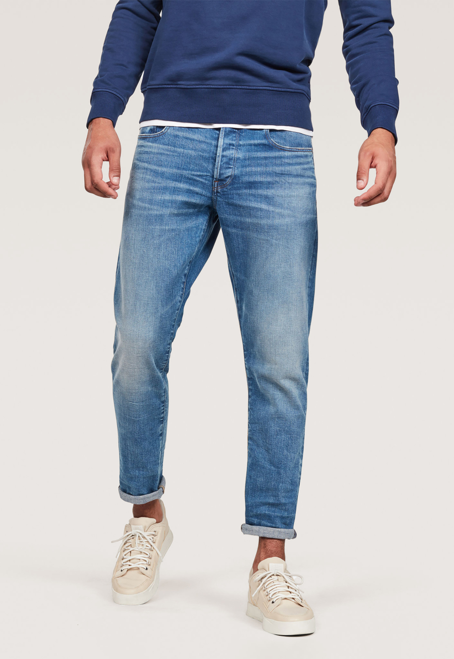 G-Star 3301 Regular Tapered Jeans