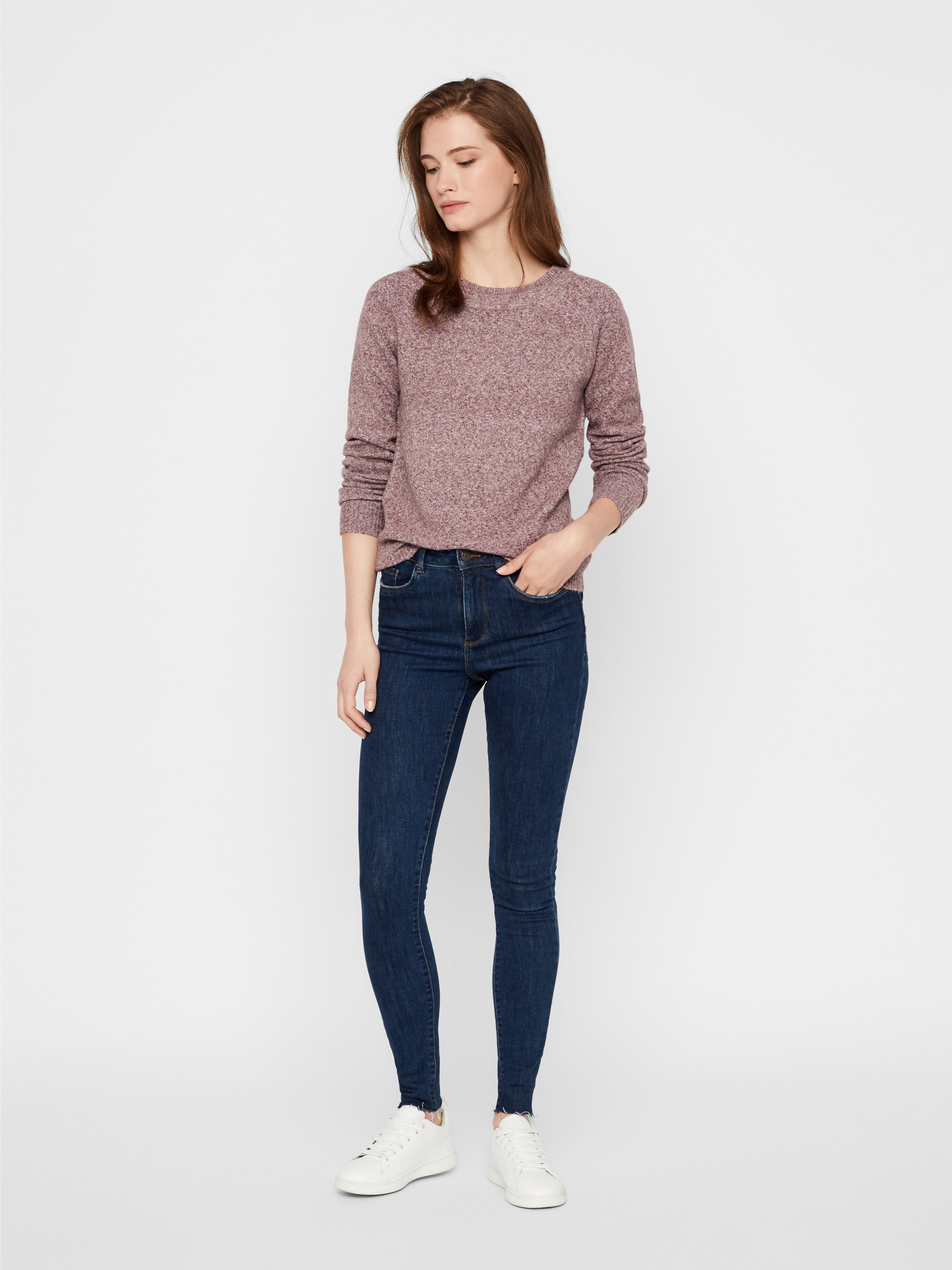 VMDOFFY Gebreide pullover